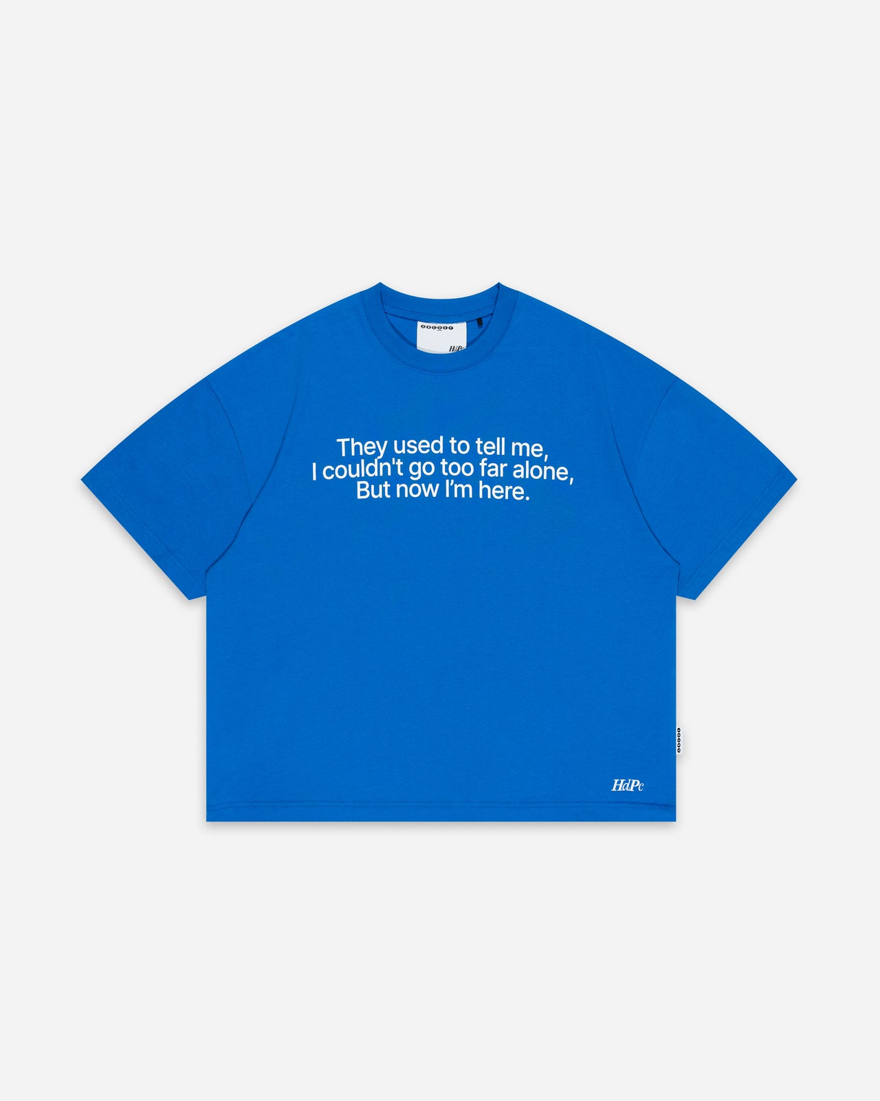 NOW I'M HERE TEE