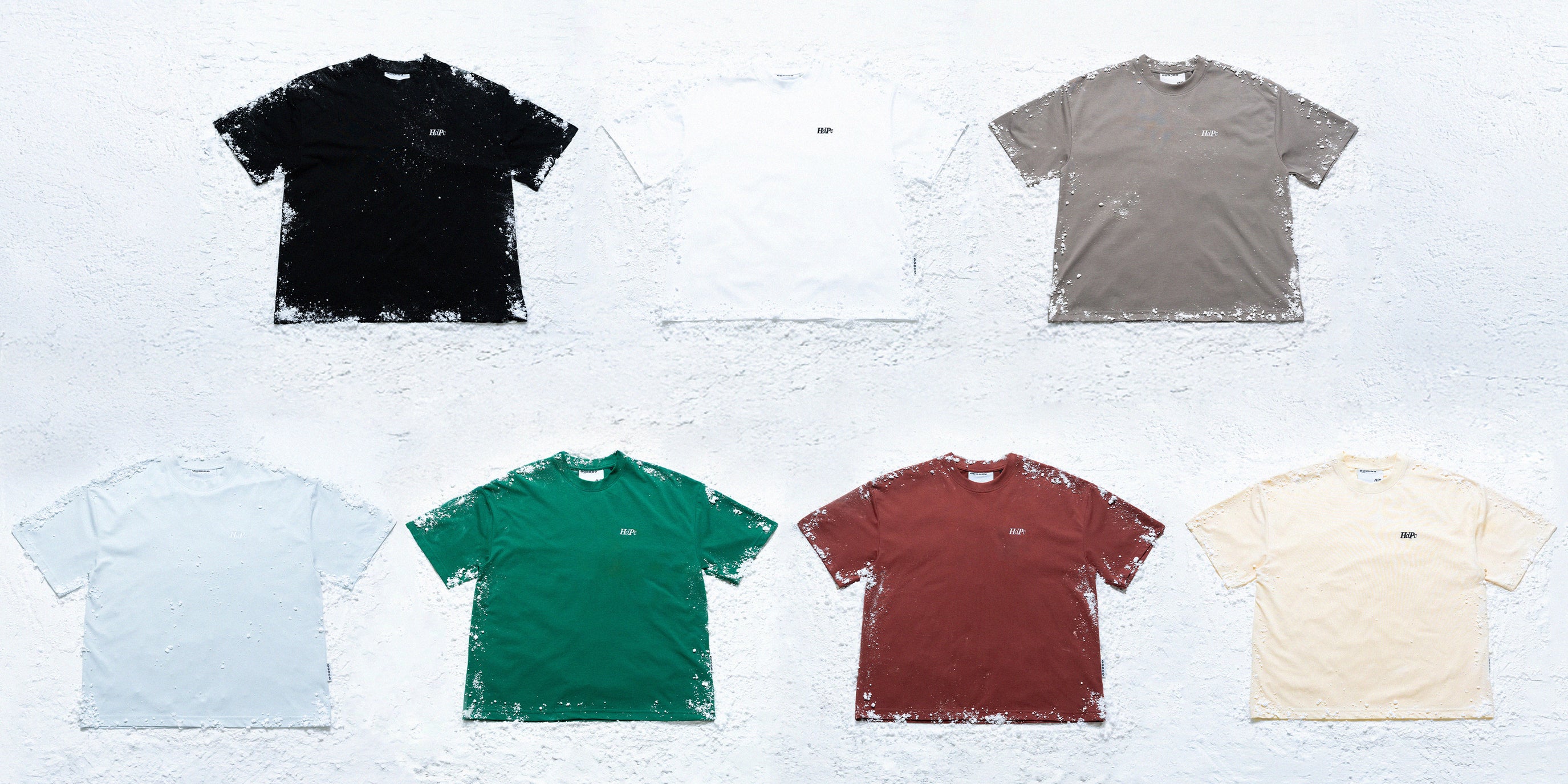 Polar Boxy Tee 2.0