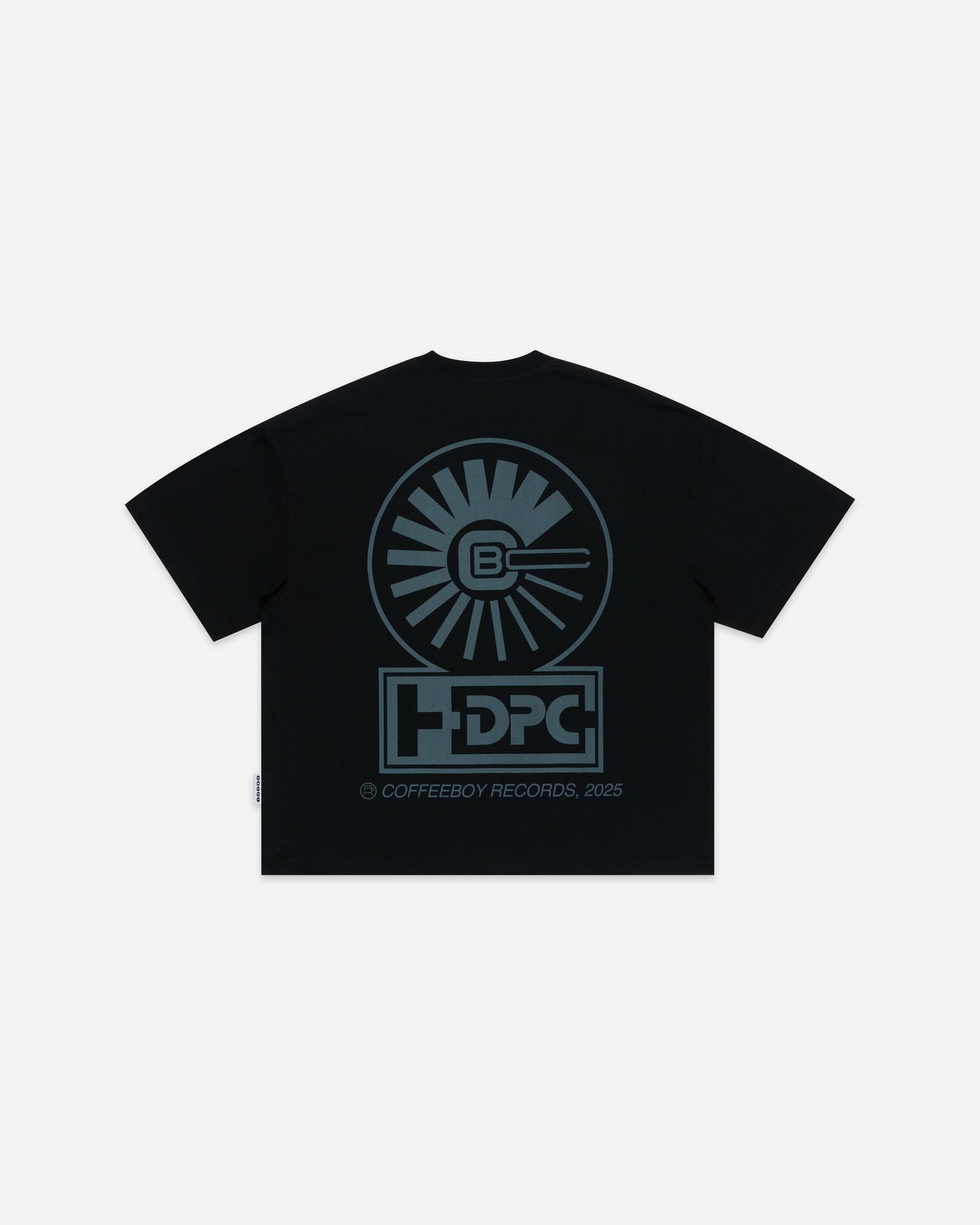 COMMEMORATIVE TEE BLACK