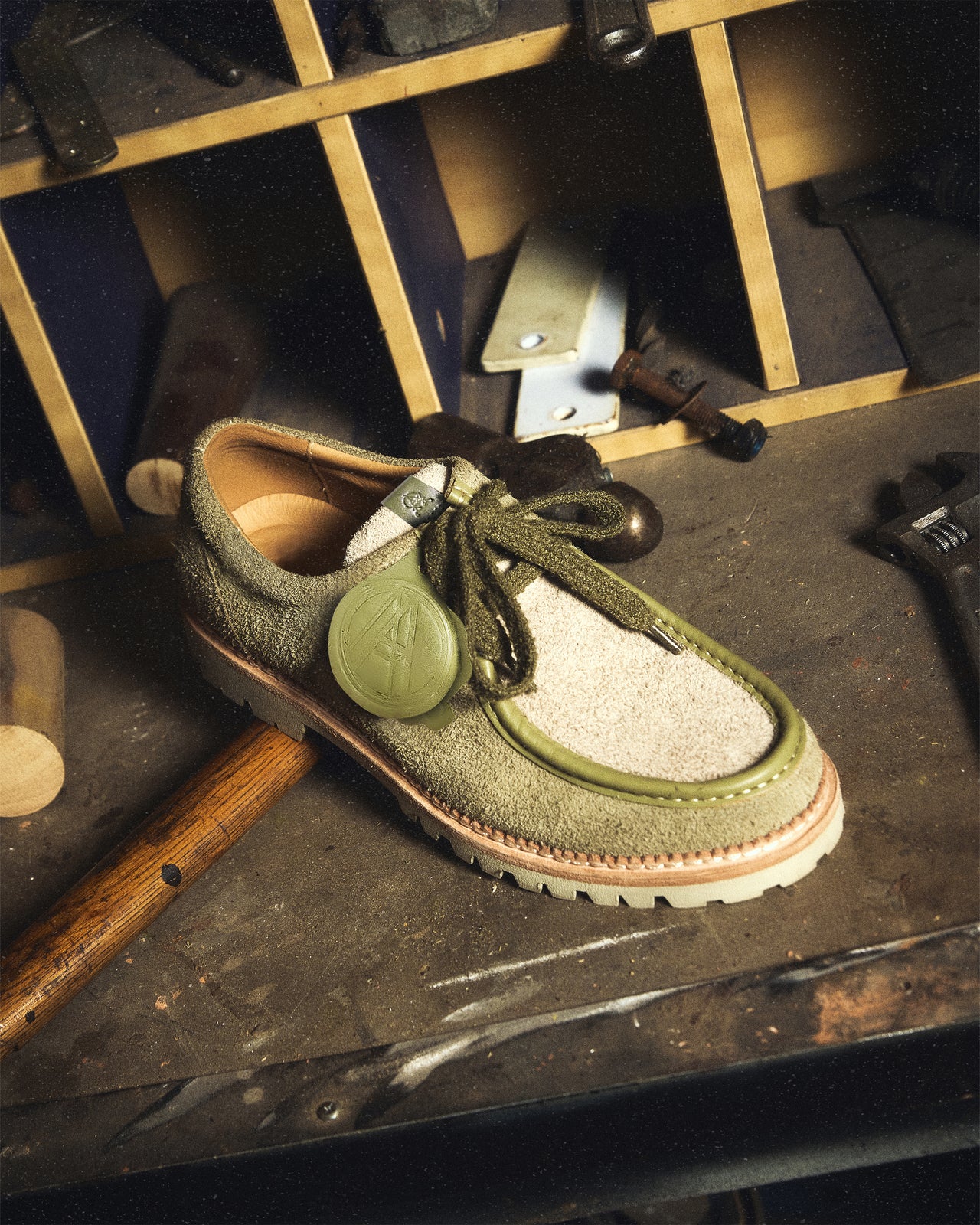 FABRICATOR DERBY SAGE