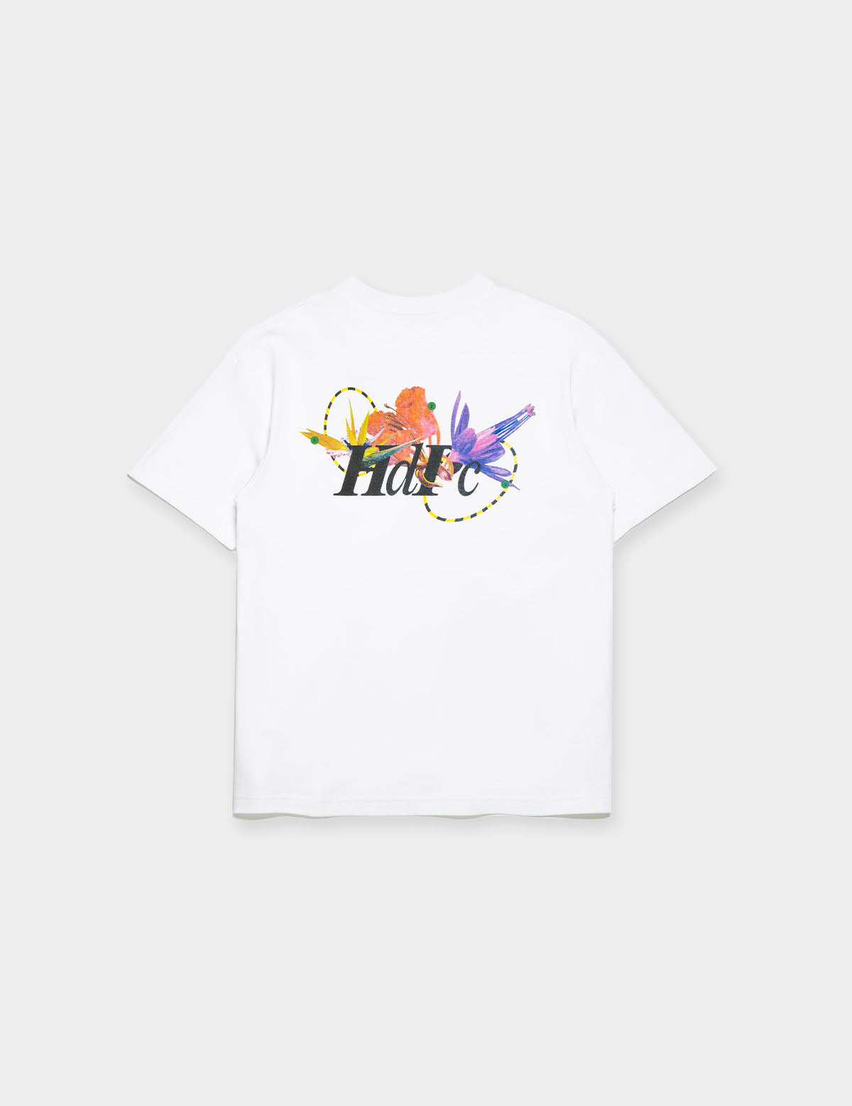 FLORAL TEE
