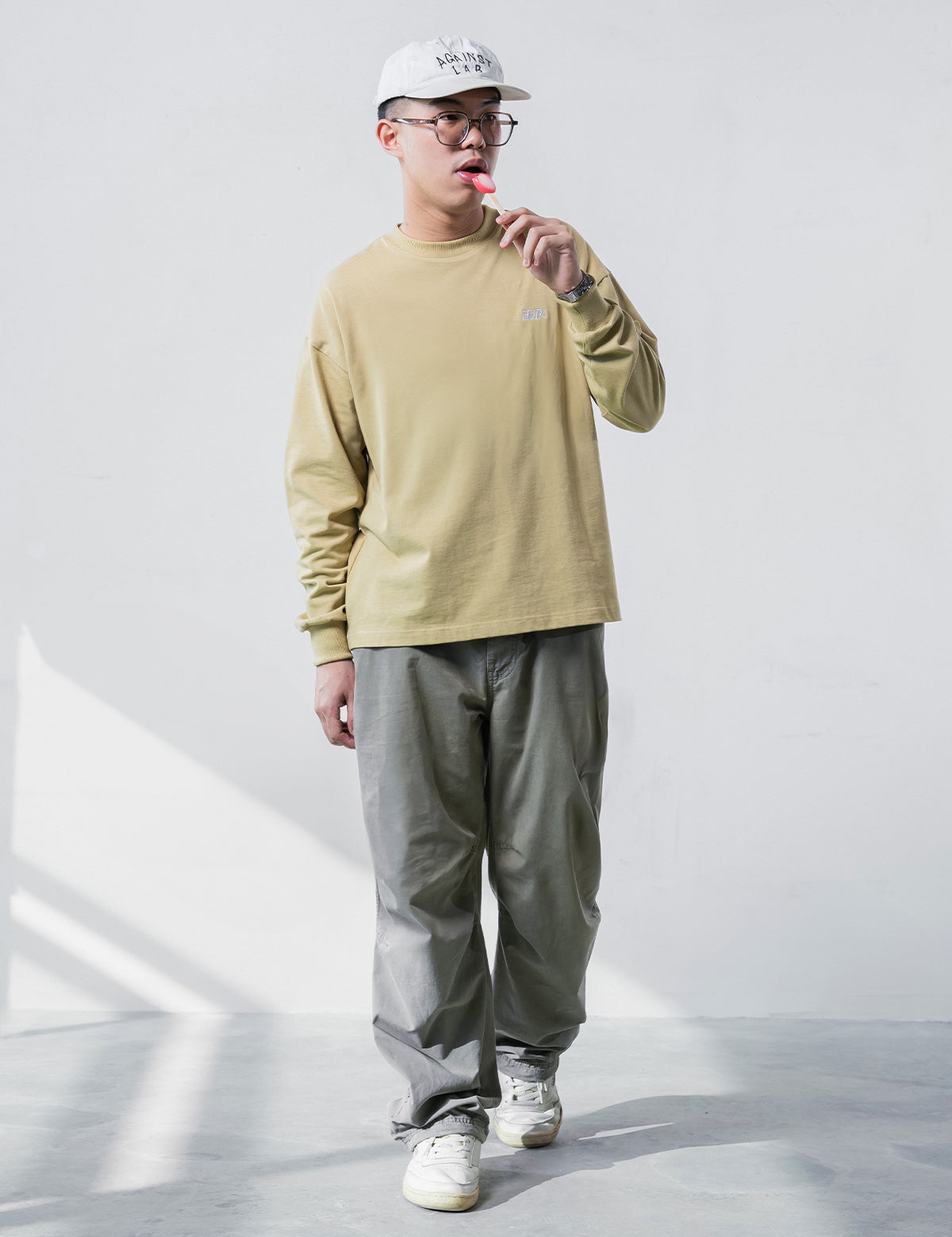 ERDAY LONG SLEEVE TEE