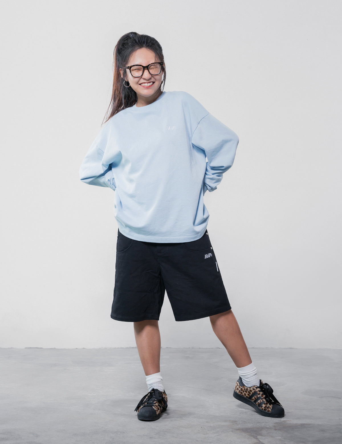 ERDAY LONG SLEEVE TEE