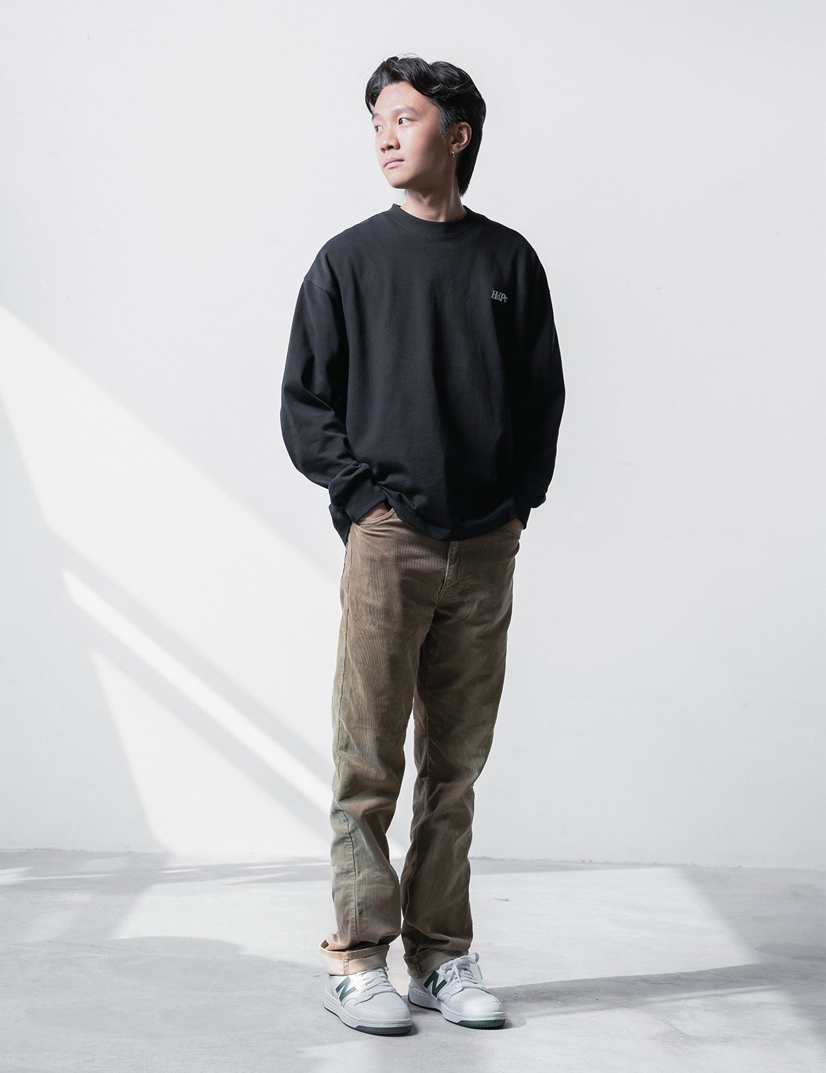 ERDAY LONG SLEEVE TEE