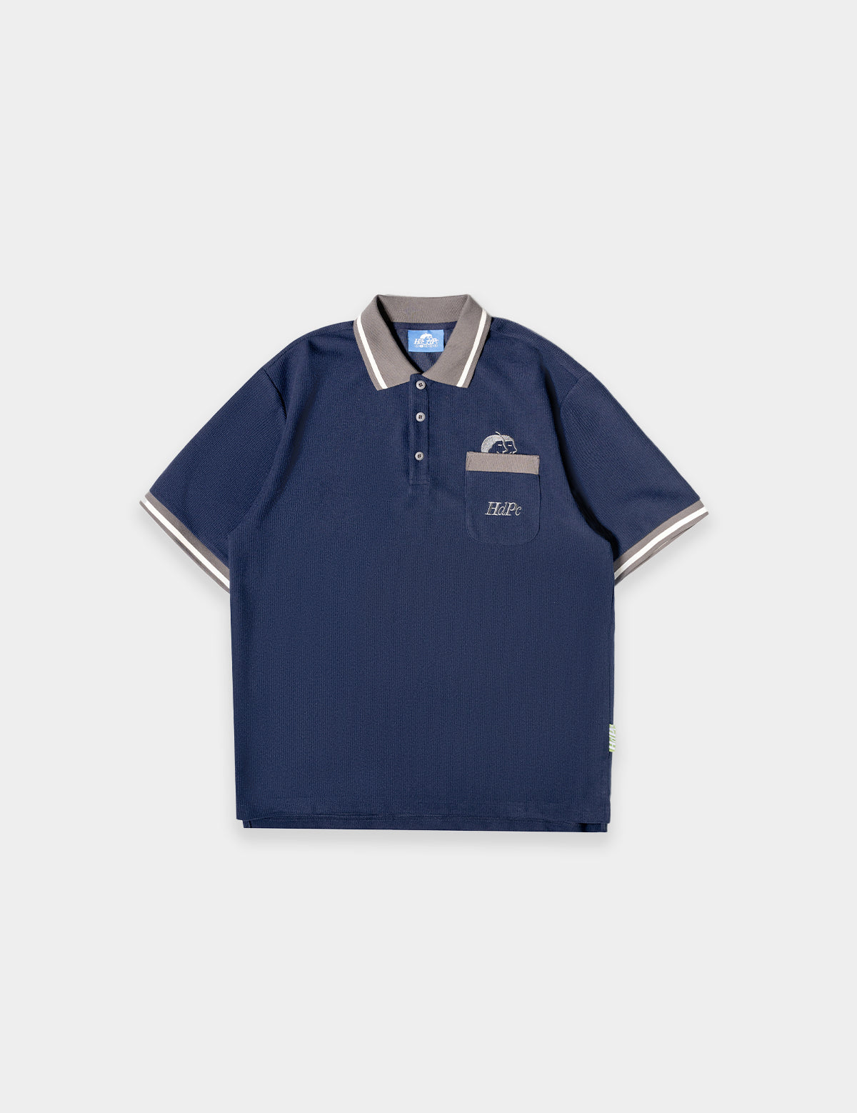 BUDDIES POLO TEE