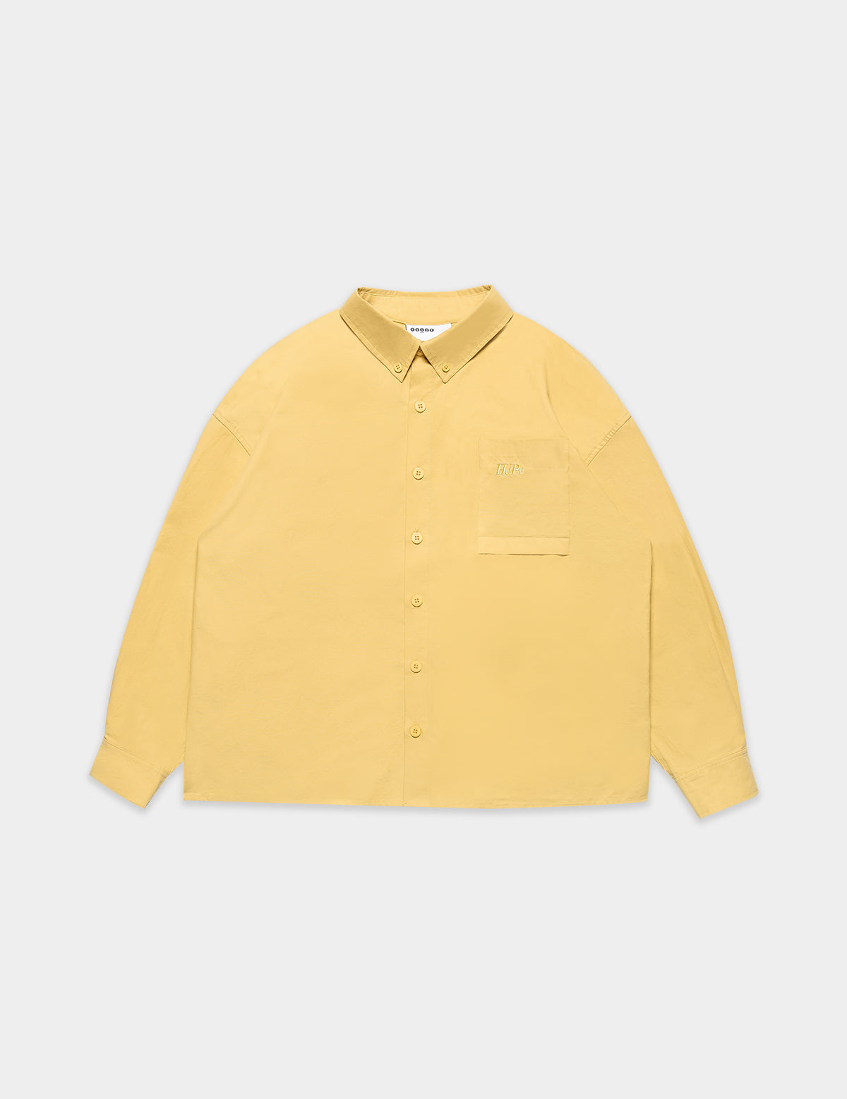 BREEZY BOXY SHIRT