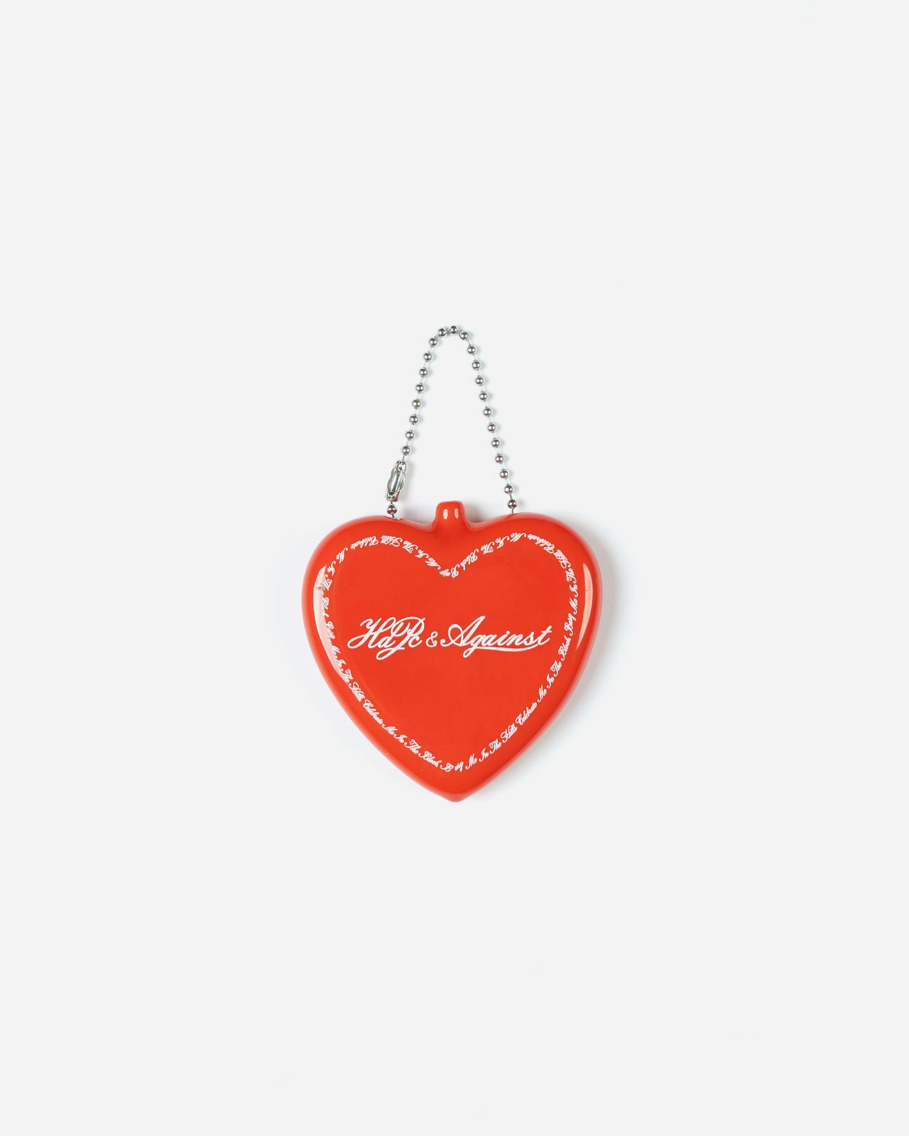 CHAINED LOVE COIN POUCH