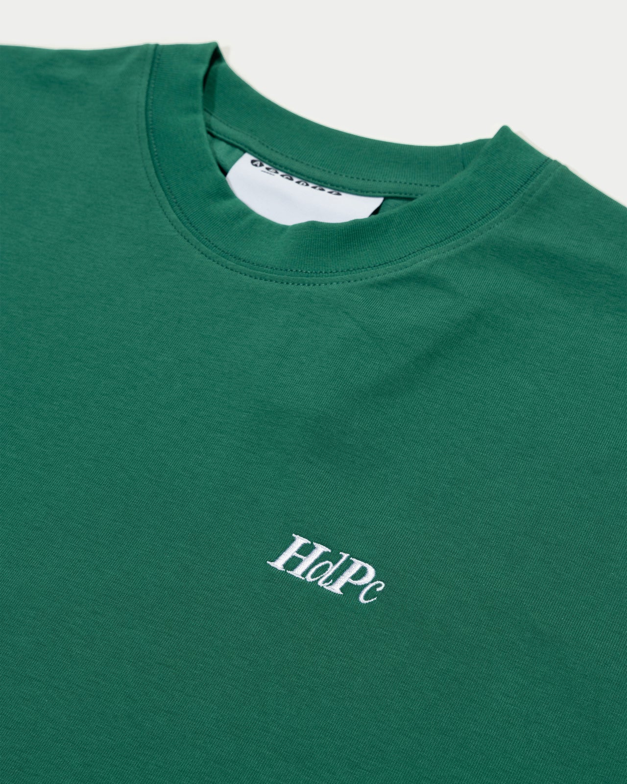POLAR BOXY TEE 2.0 GREEN