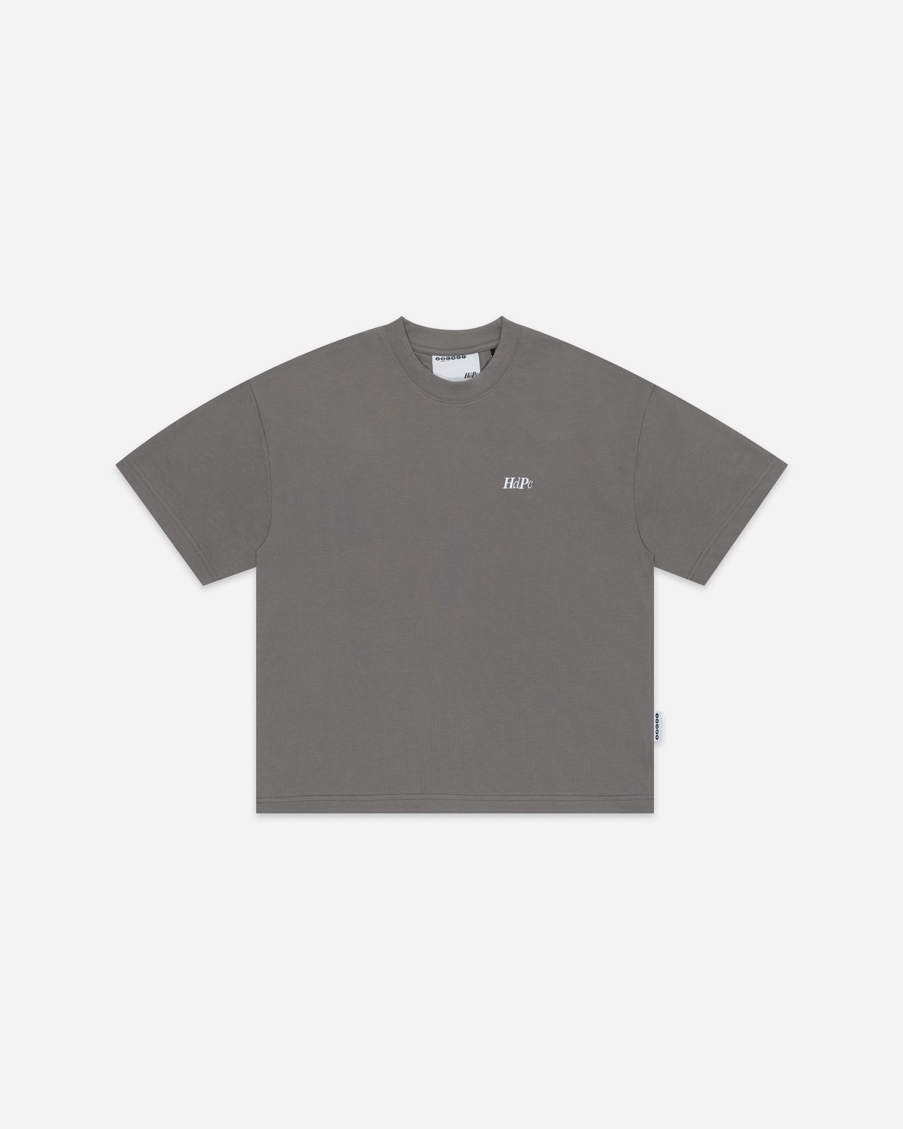 POLAR BOXY TEE 2.0 GREY