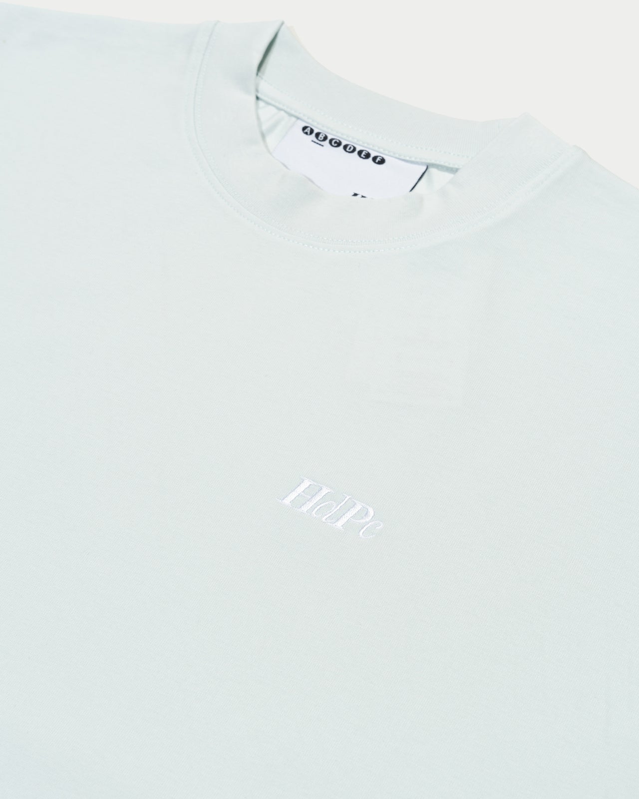 POLAR BOXY TEE 2.0 BABY BLUE