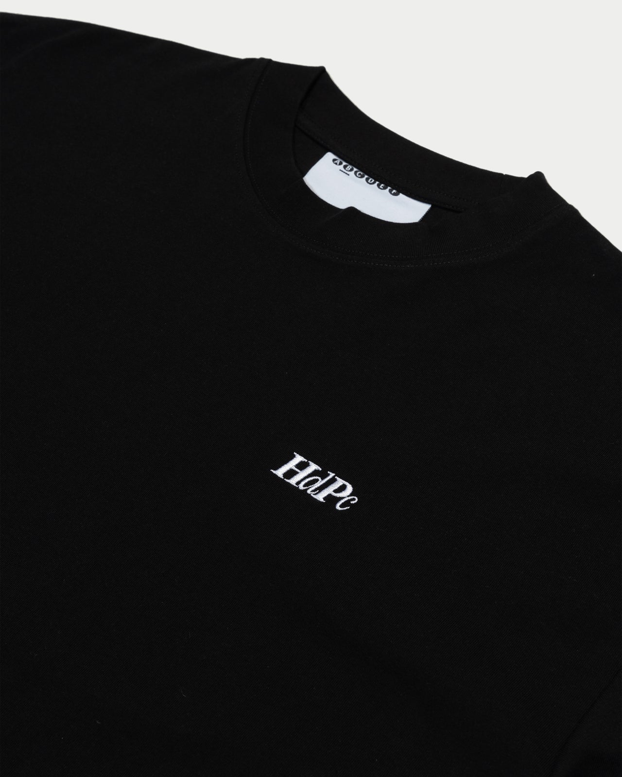 POLAR BOXY TEE 2.0 BLACK
