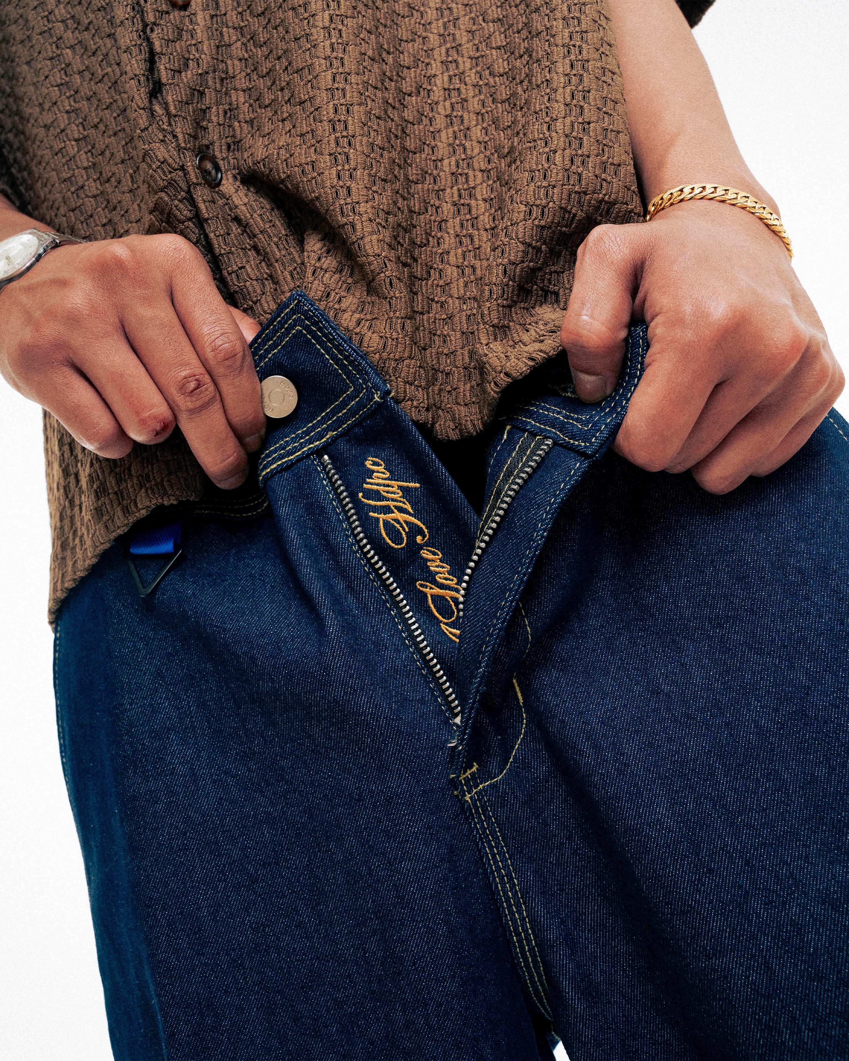 HdPc | LOVE HATE DENIM PANTS