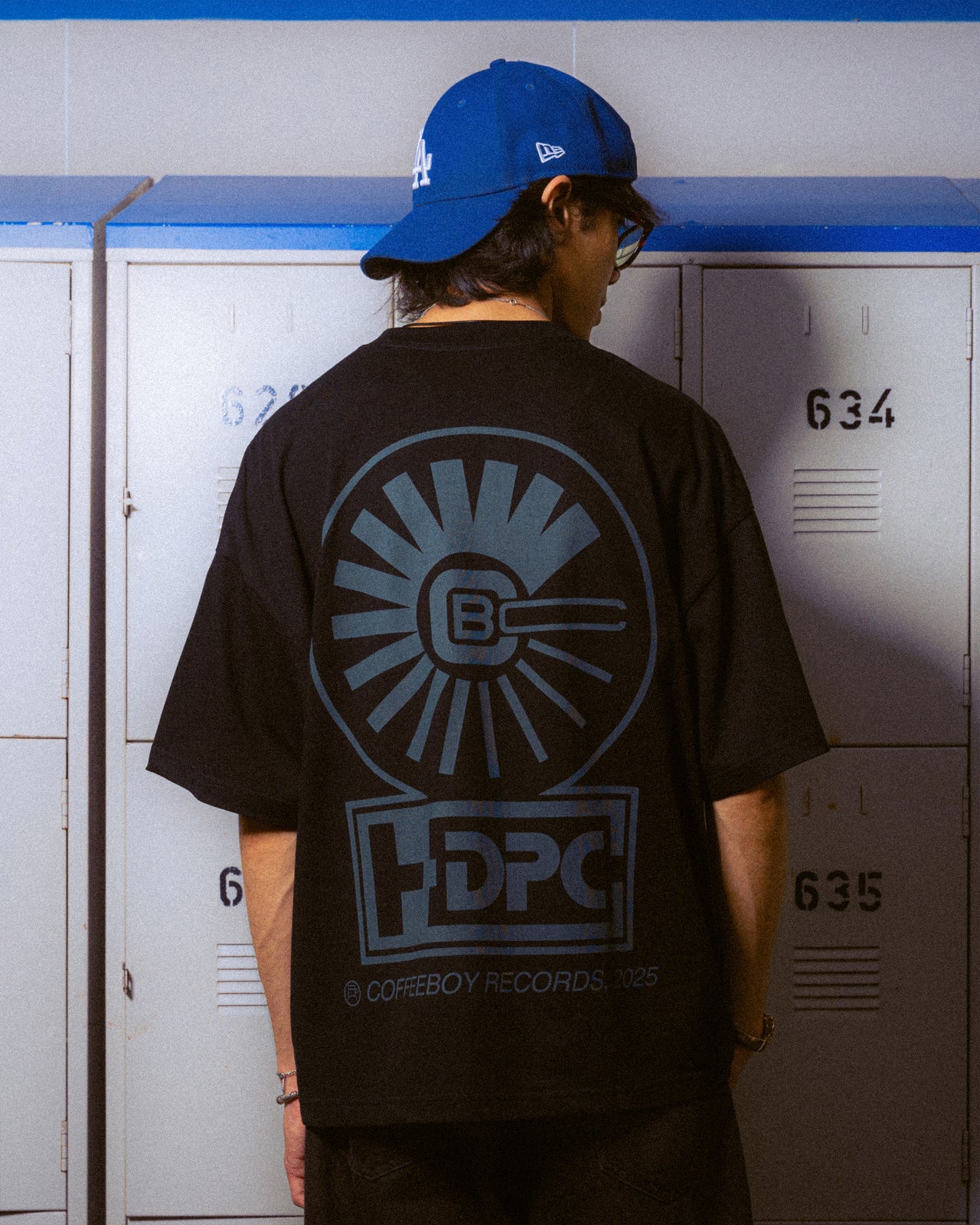 COMMEMORATIVE TEE BLACK