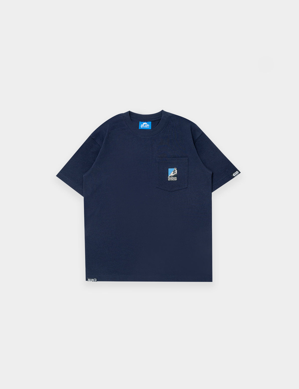 HdPc x STAR WARS™ | ANAKIN POCKET TEE NAVY