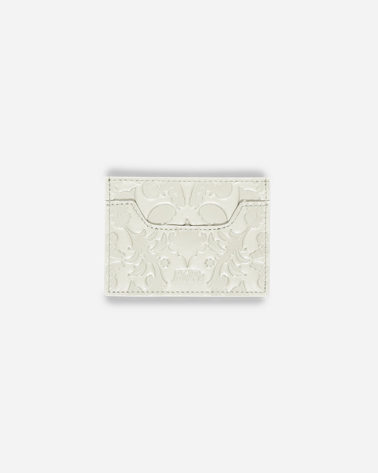 MONUMENT STAMP CARD HOLDER IVORY