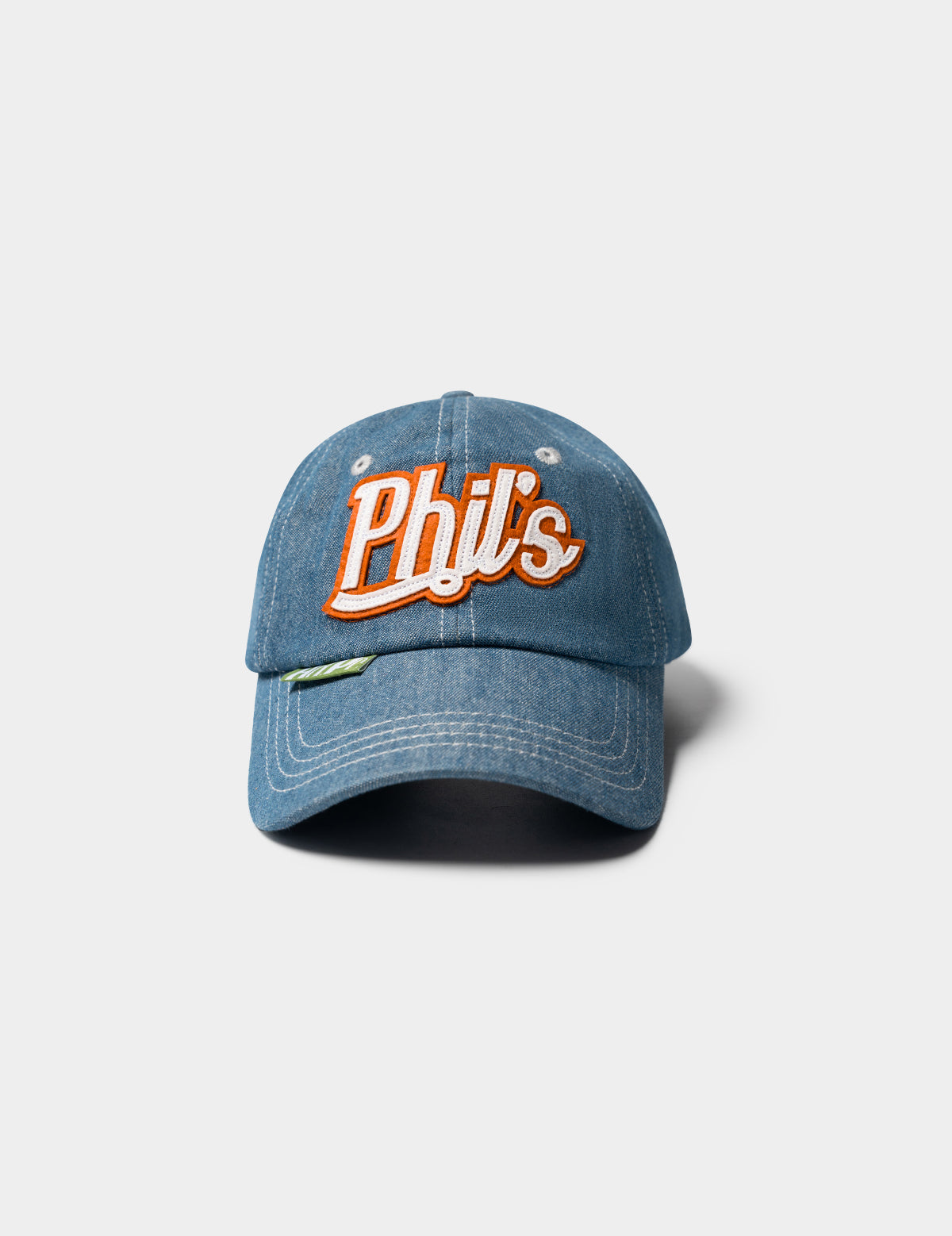PHIL'S DENIM CAP