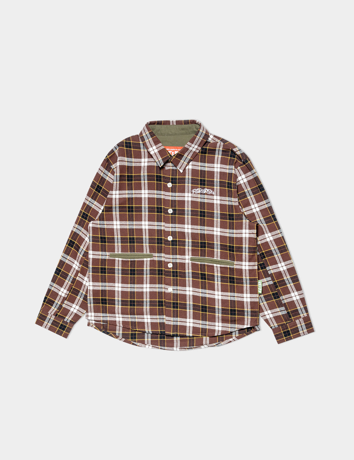 PHIL'S FLANNEL SHIRT