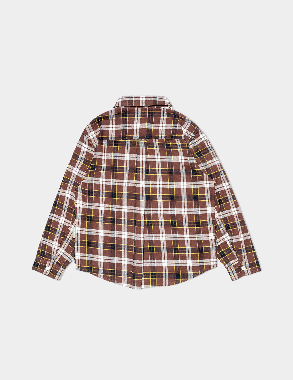 PHIL'S FLANNEL SHIRT