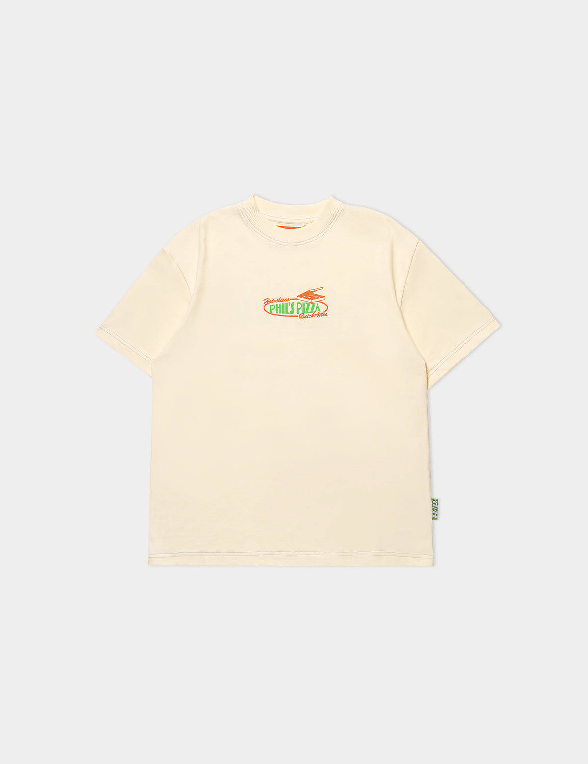 PHIL'S MENU TEE