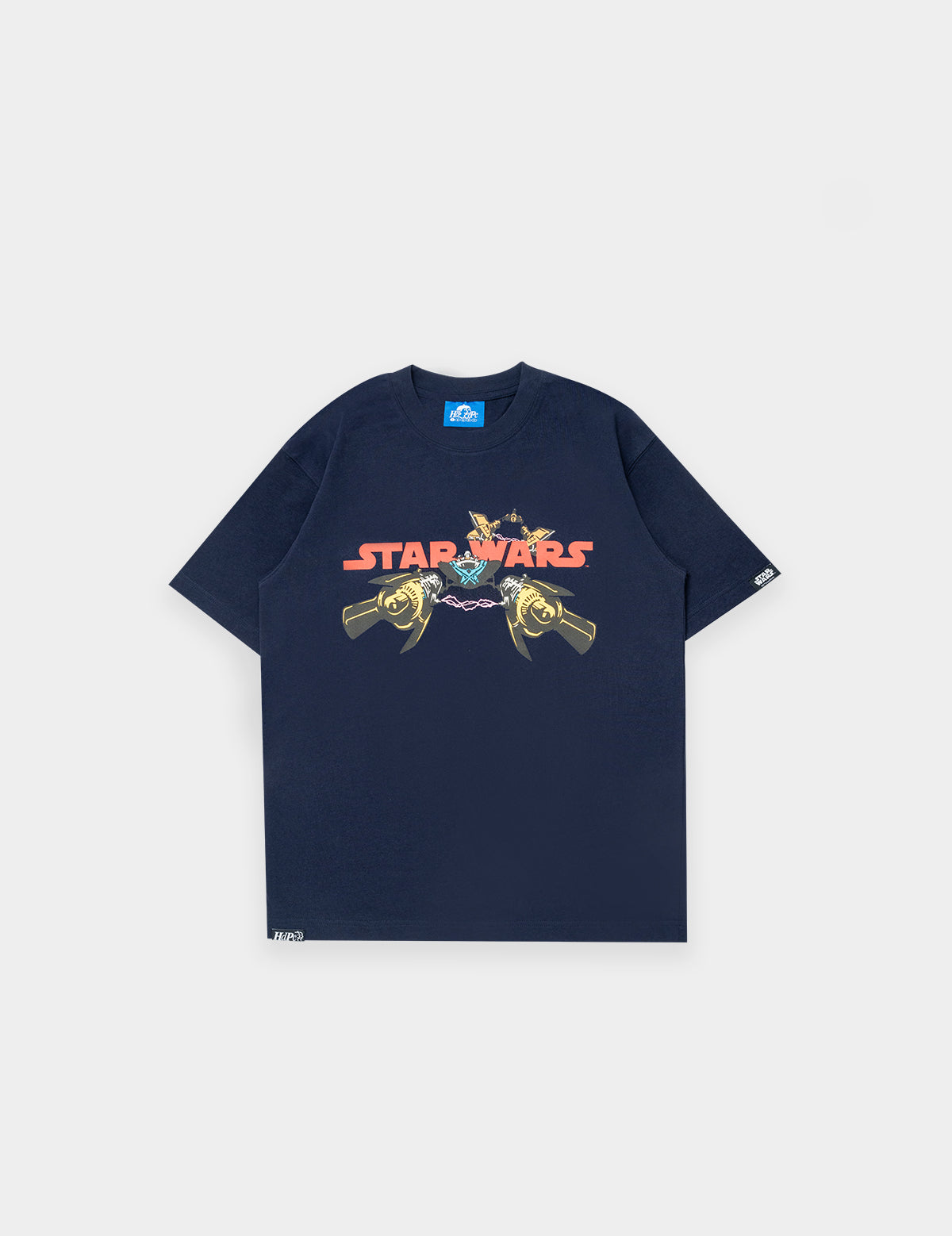 HdPc x STAR WARS™ | POD RACING TEE NAVY
