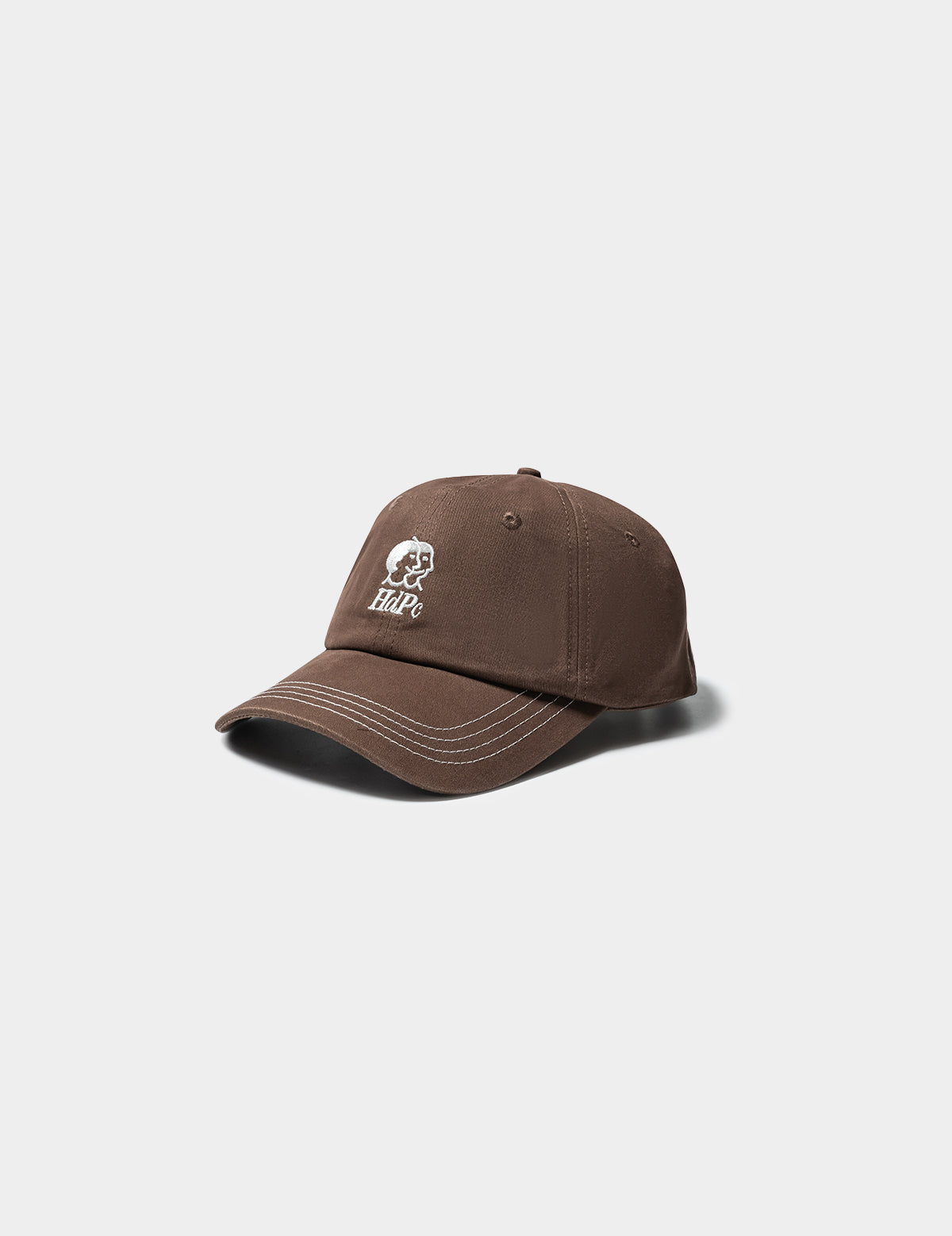 BUDDIES 6-PANEL CAP