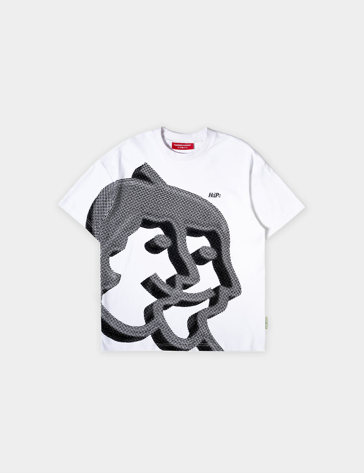 HALFTONE BUDDIES TEE