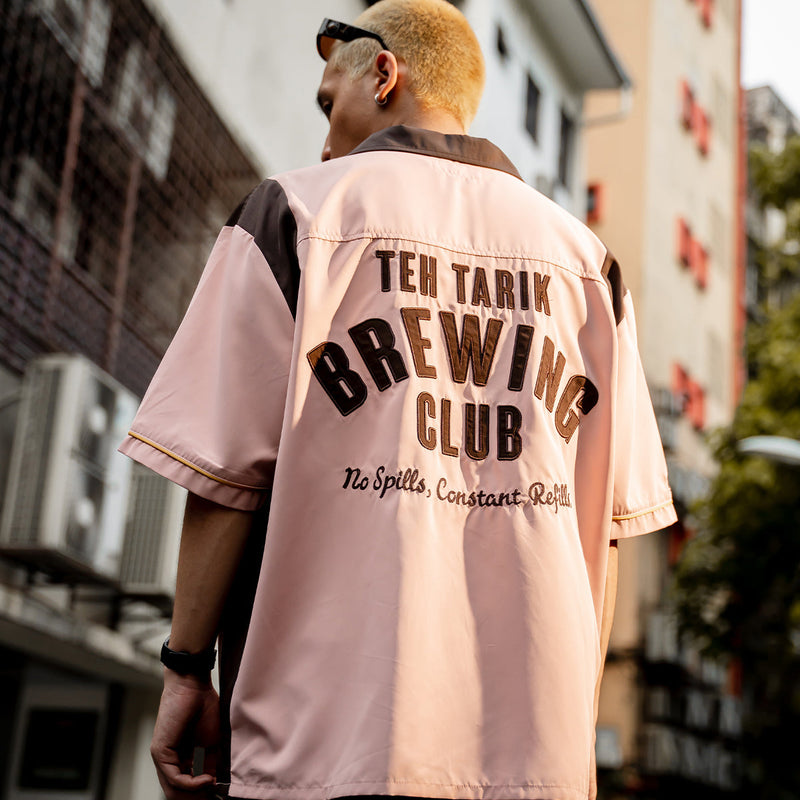 Teh Tarik Brewing Club