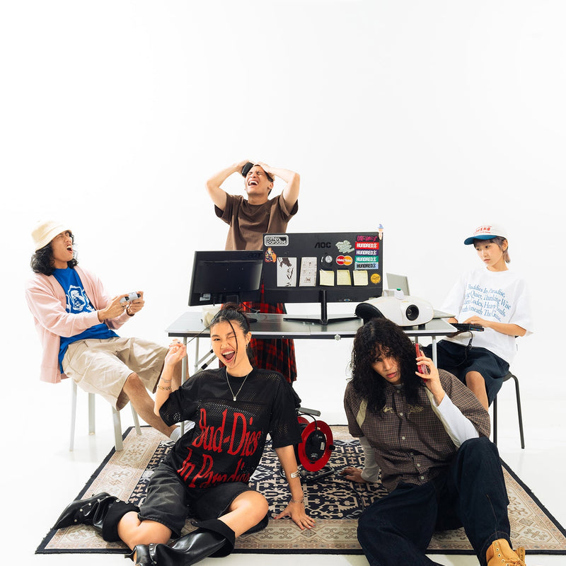 FRIENDS ONLY, NO BENEFITS.