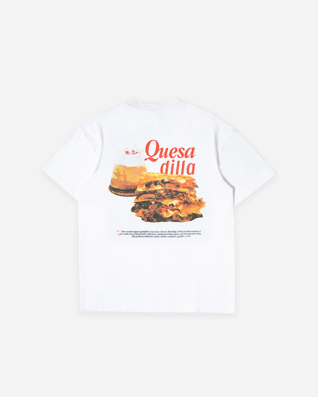 SPECIAL MENU TEE