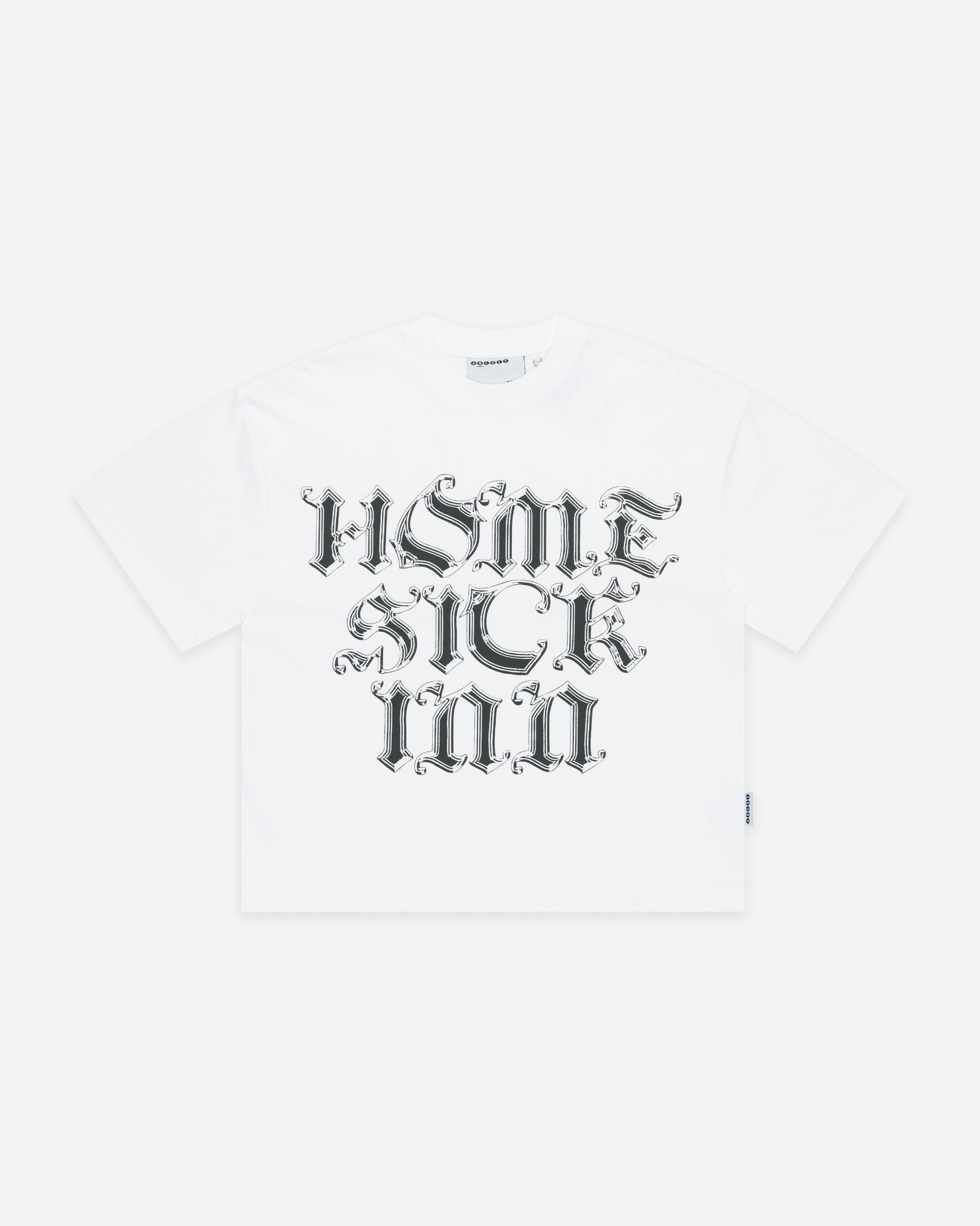 HOME SICK INN TEE WHITE