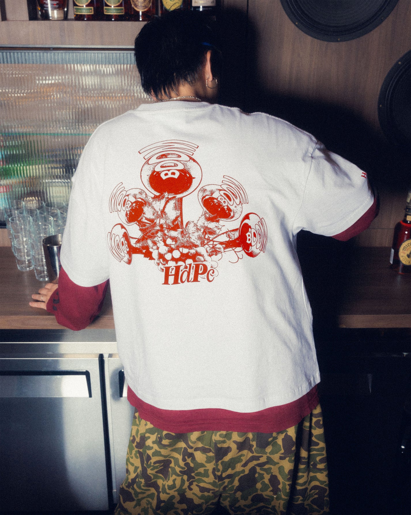 MADE FOR MUSIC TEE