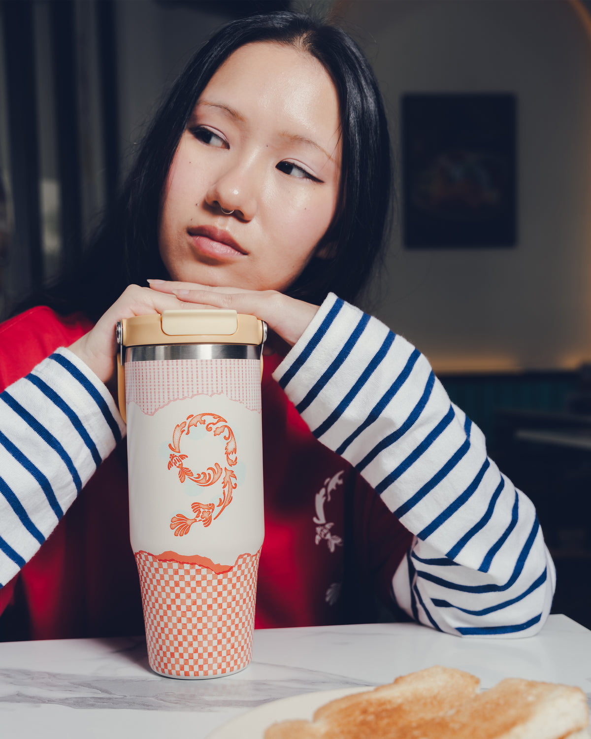 9 KOPITIAM TUMBLER