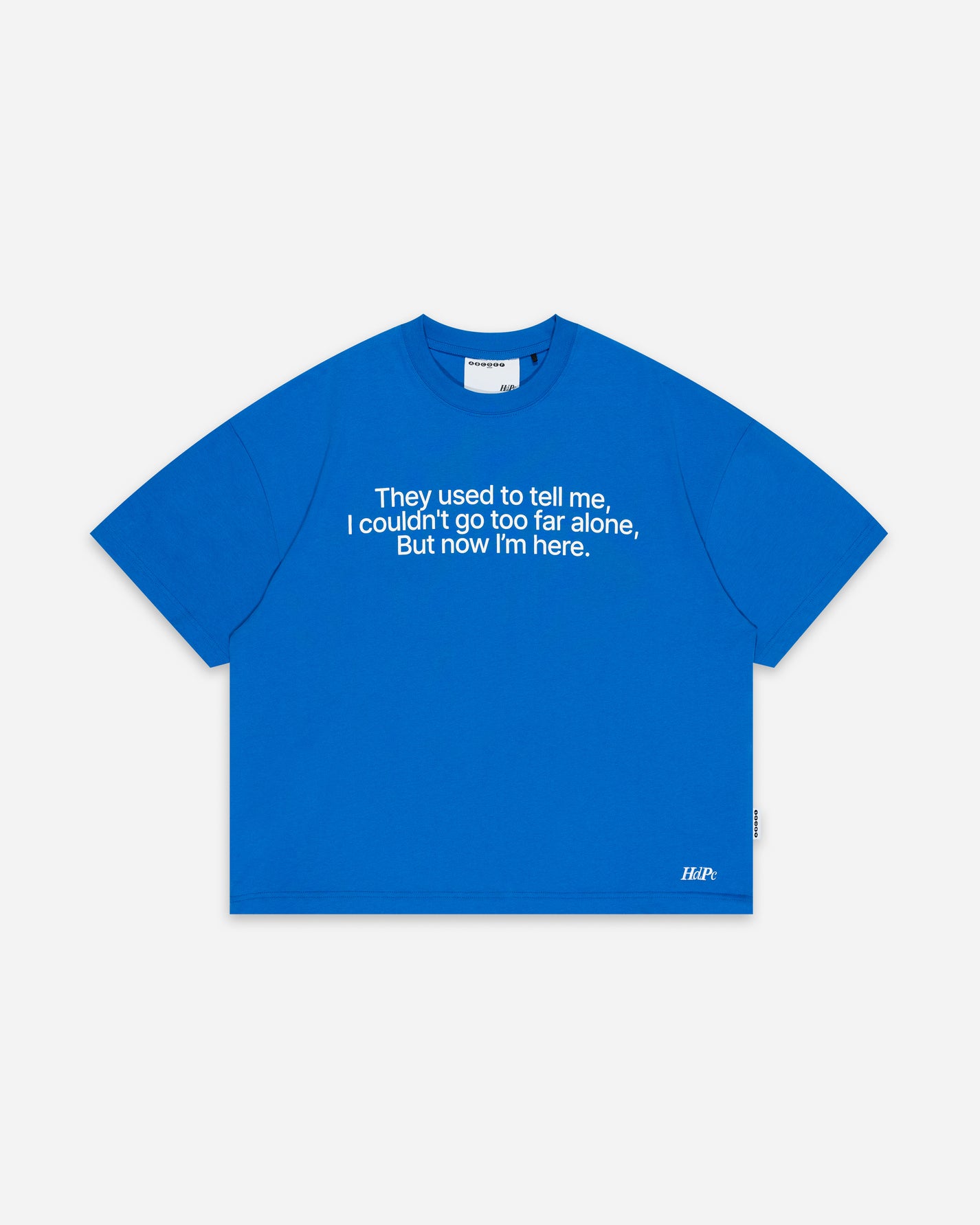 NOW I'M HERE TEE