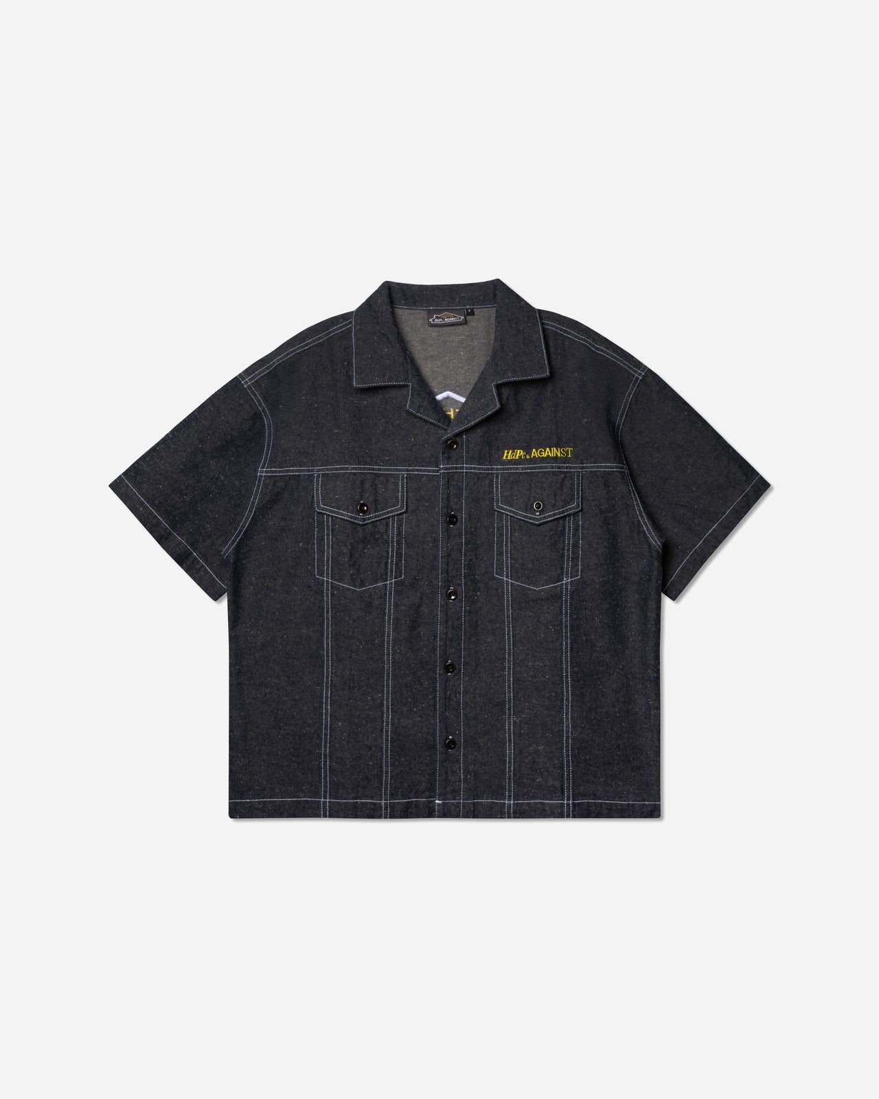 FABRICATOR SHIRT DENIM