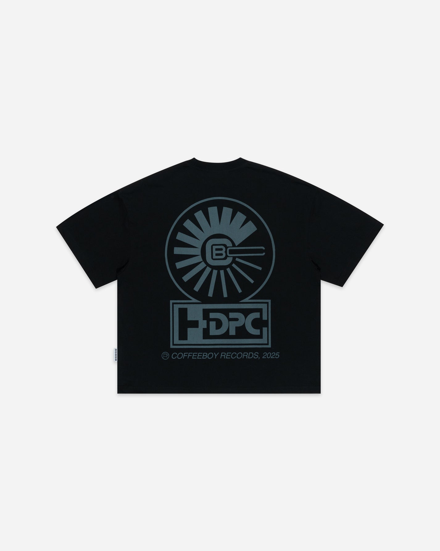 COMMEMORATIVE TEE BLACK