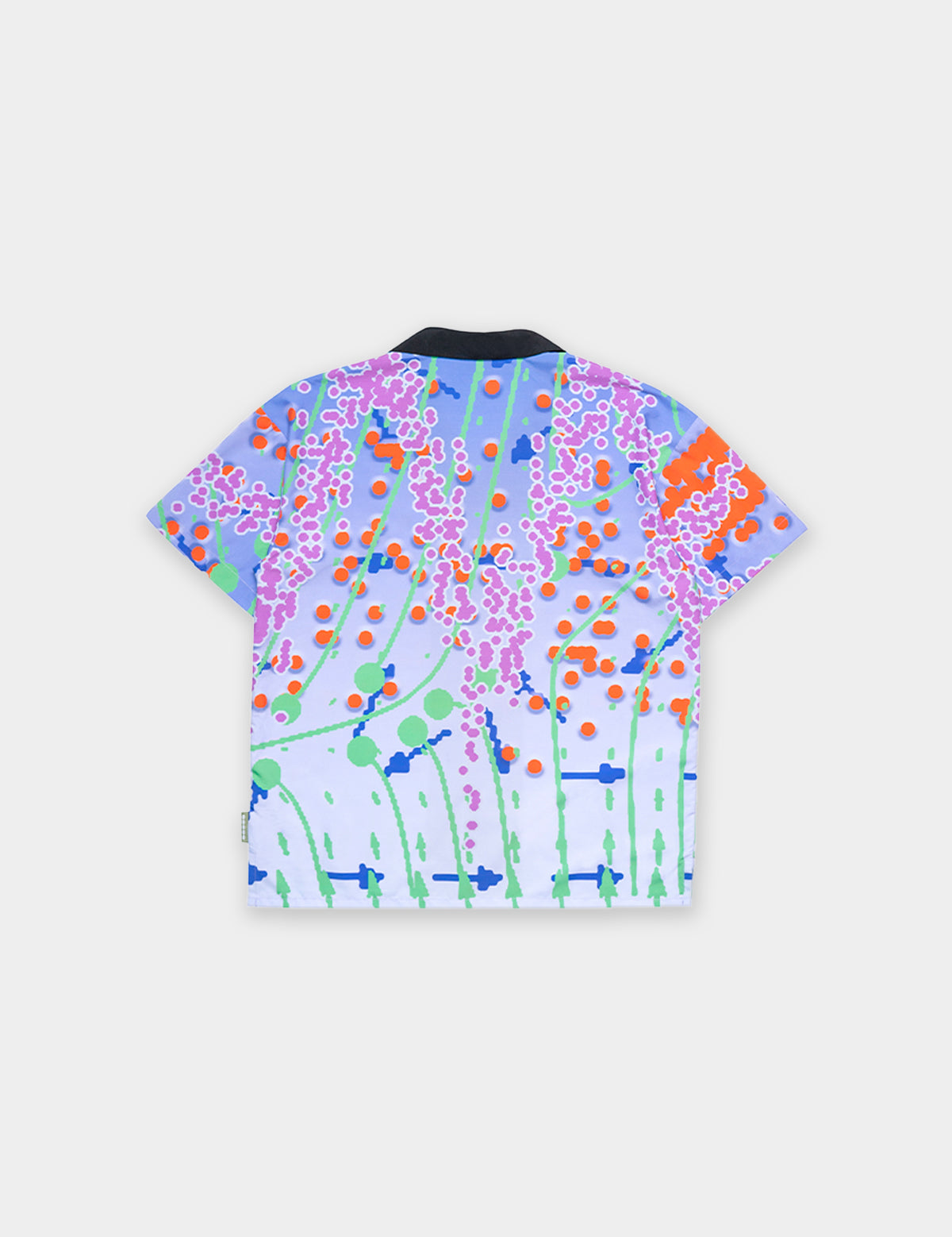 GLITCH TEX SHIRT