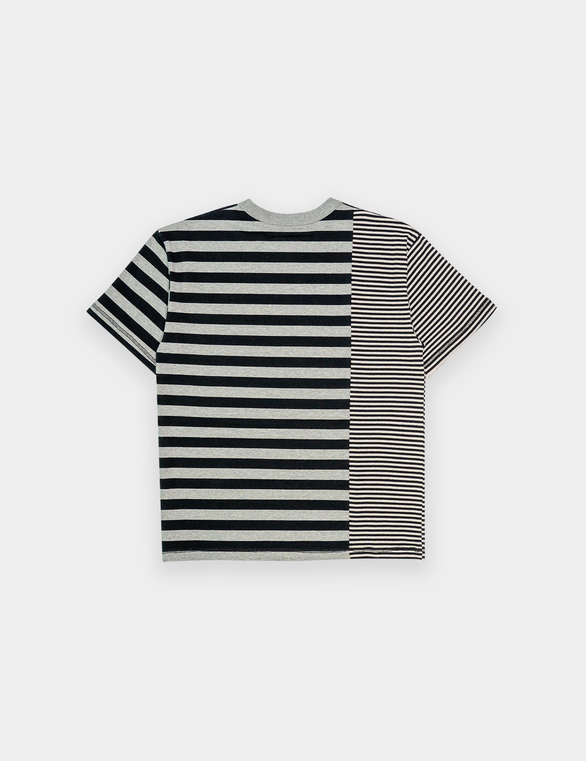 PANEL STRIPE TEE