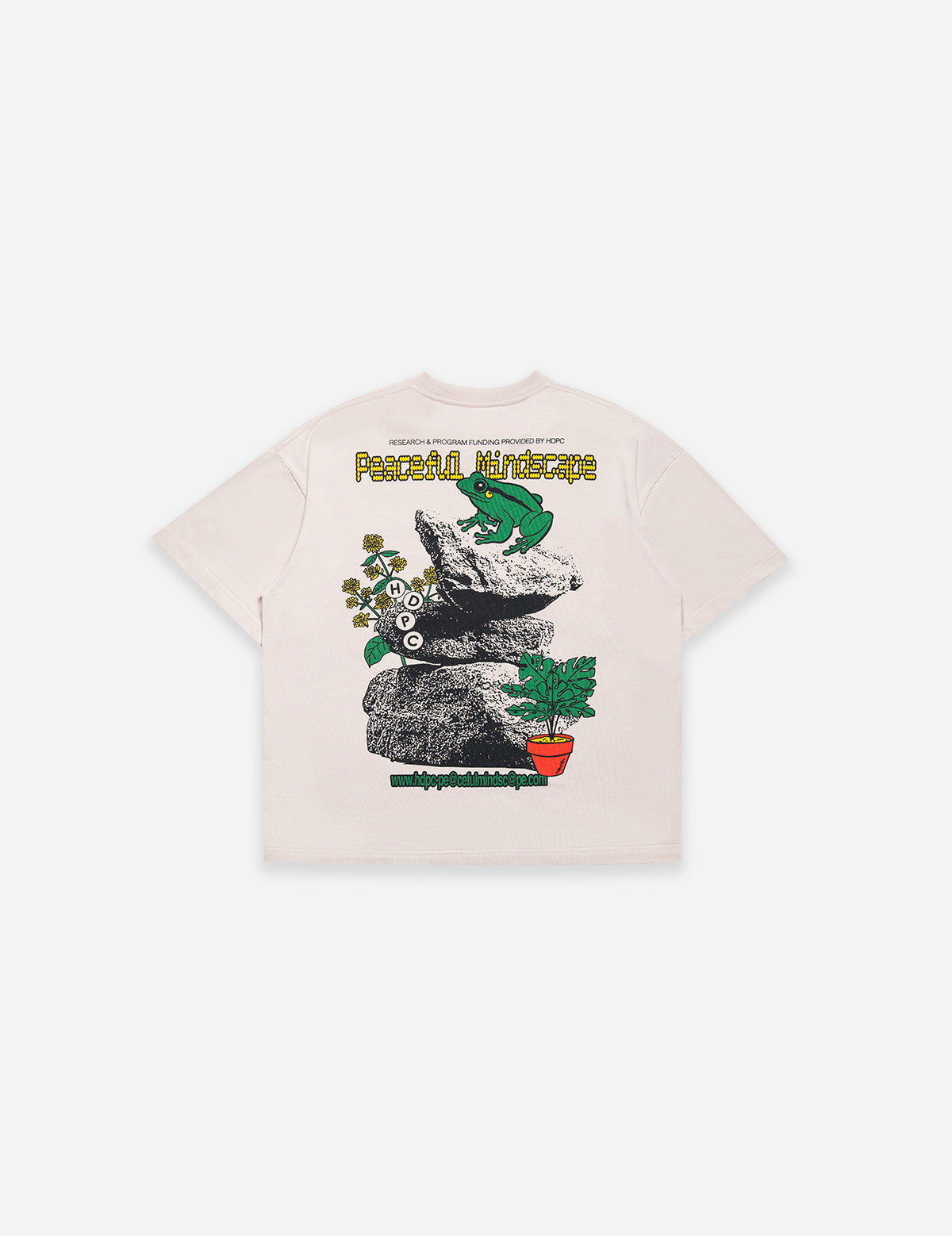 MINDSCAPE TEE