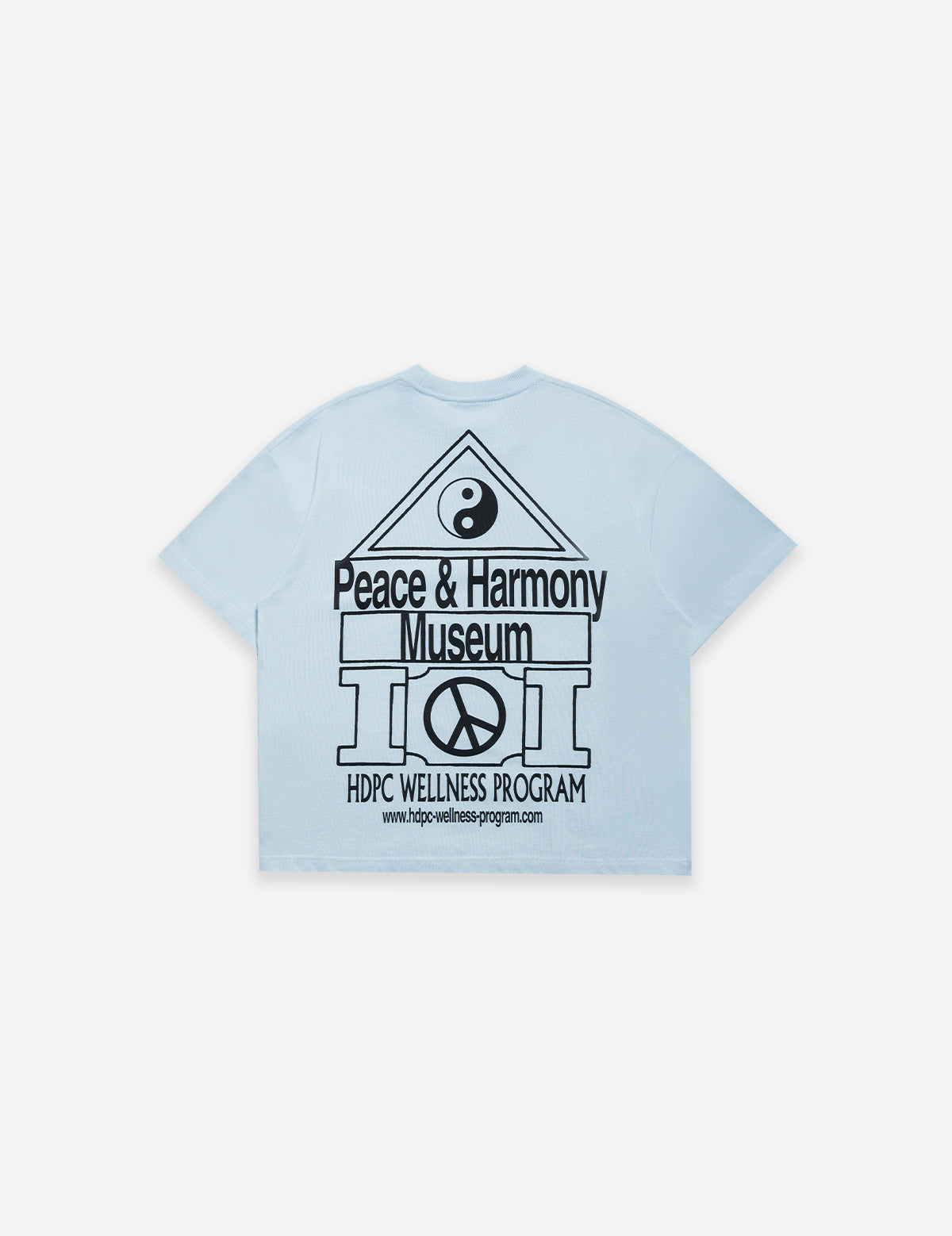 PEACE & HARMONY TEE