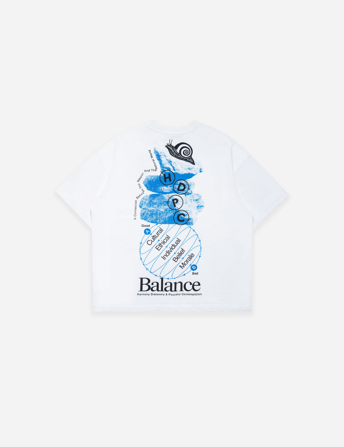 BALANCE TEE