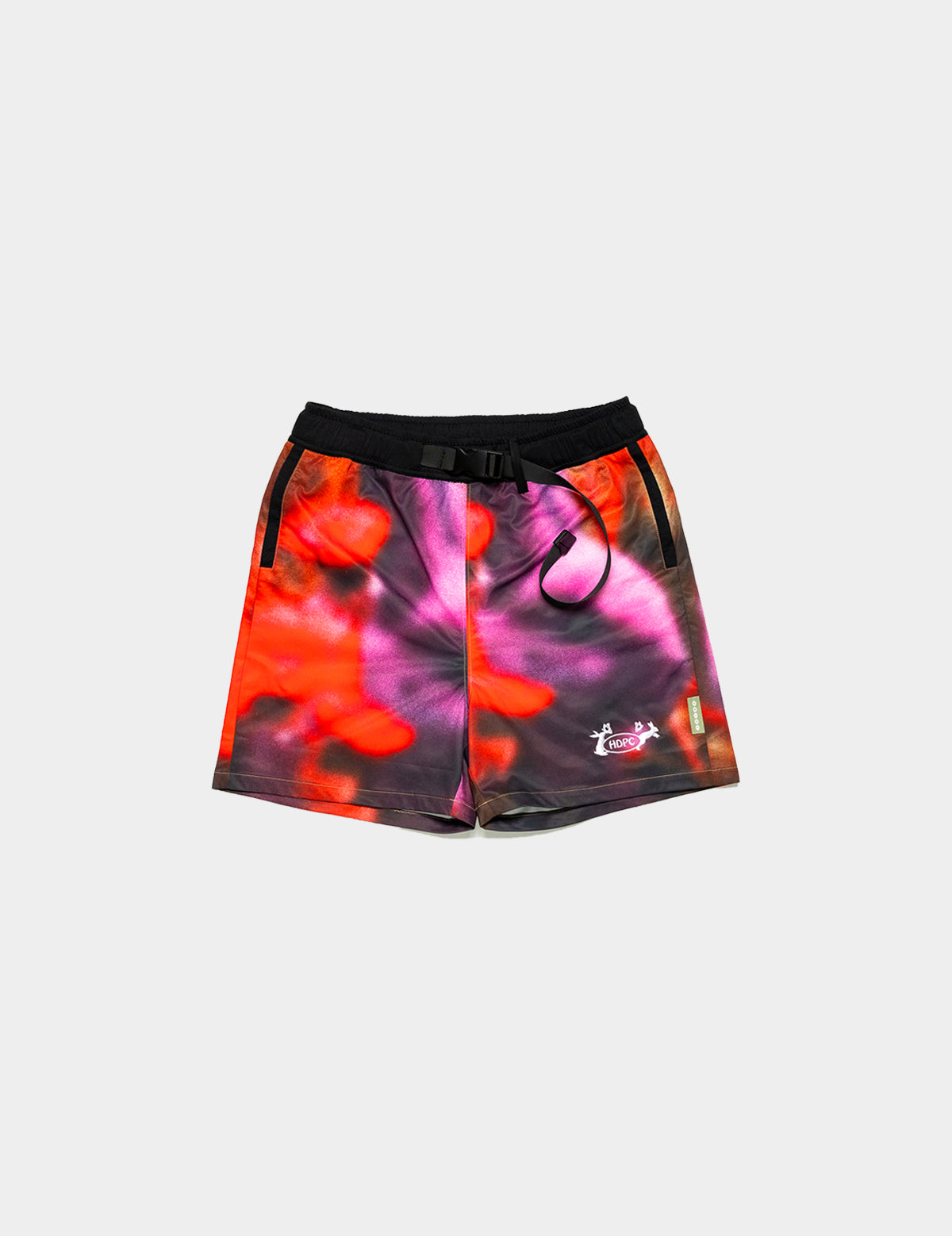 BLURRY BUNNY SHORTS