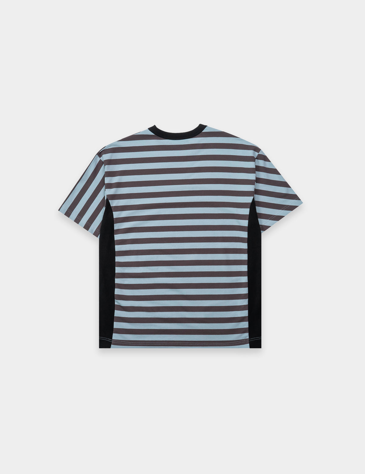 INVERSE STRIPE TEE