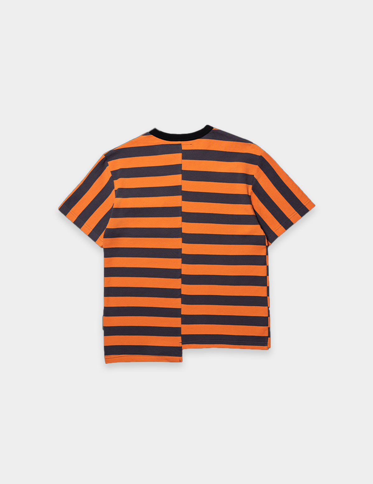 MISMATCH STRIPE TEE