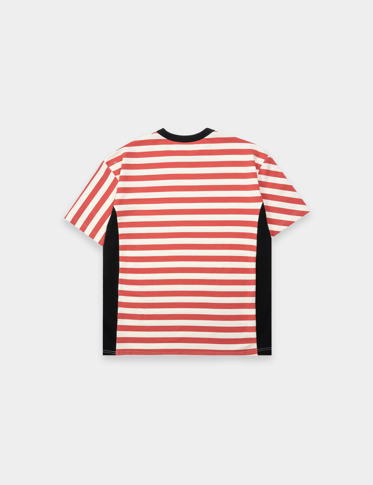 INVERSE STRIPE TEE