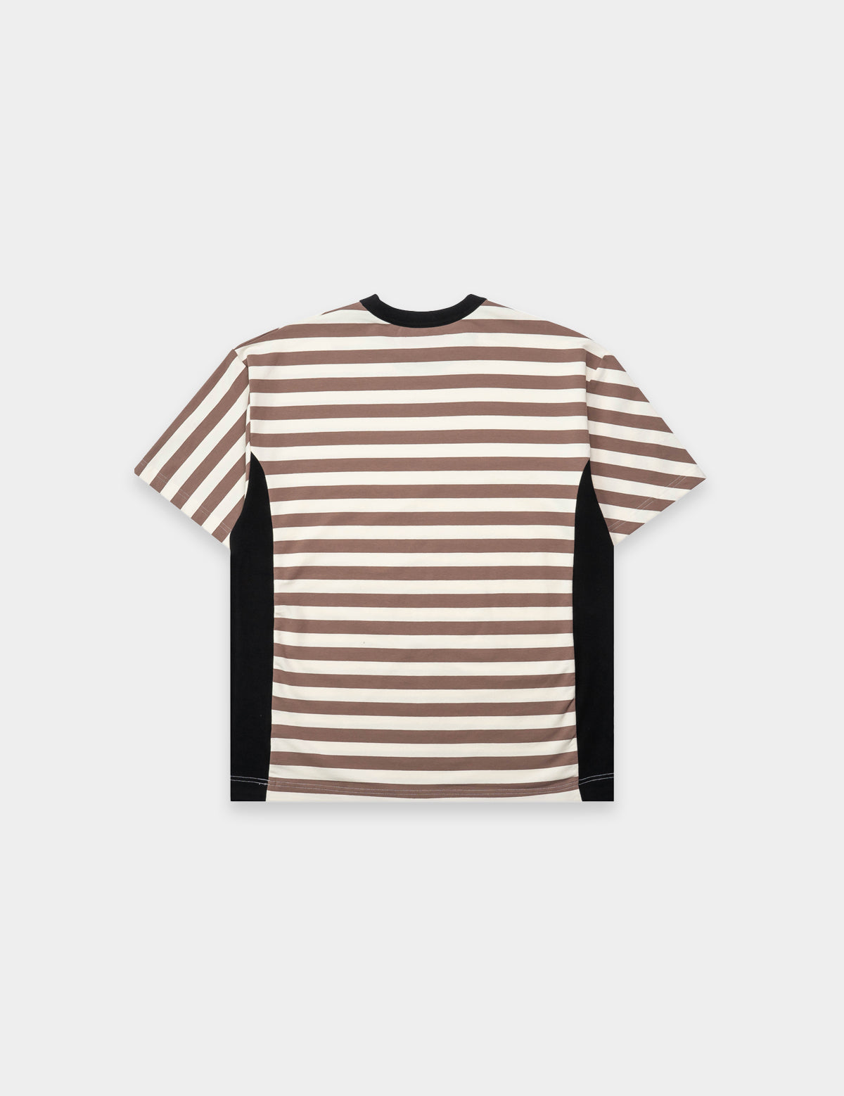 INVERSE STRIPE TEE