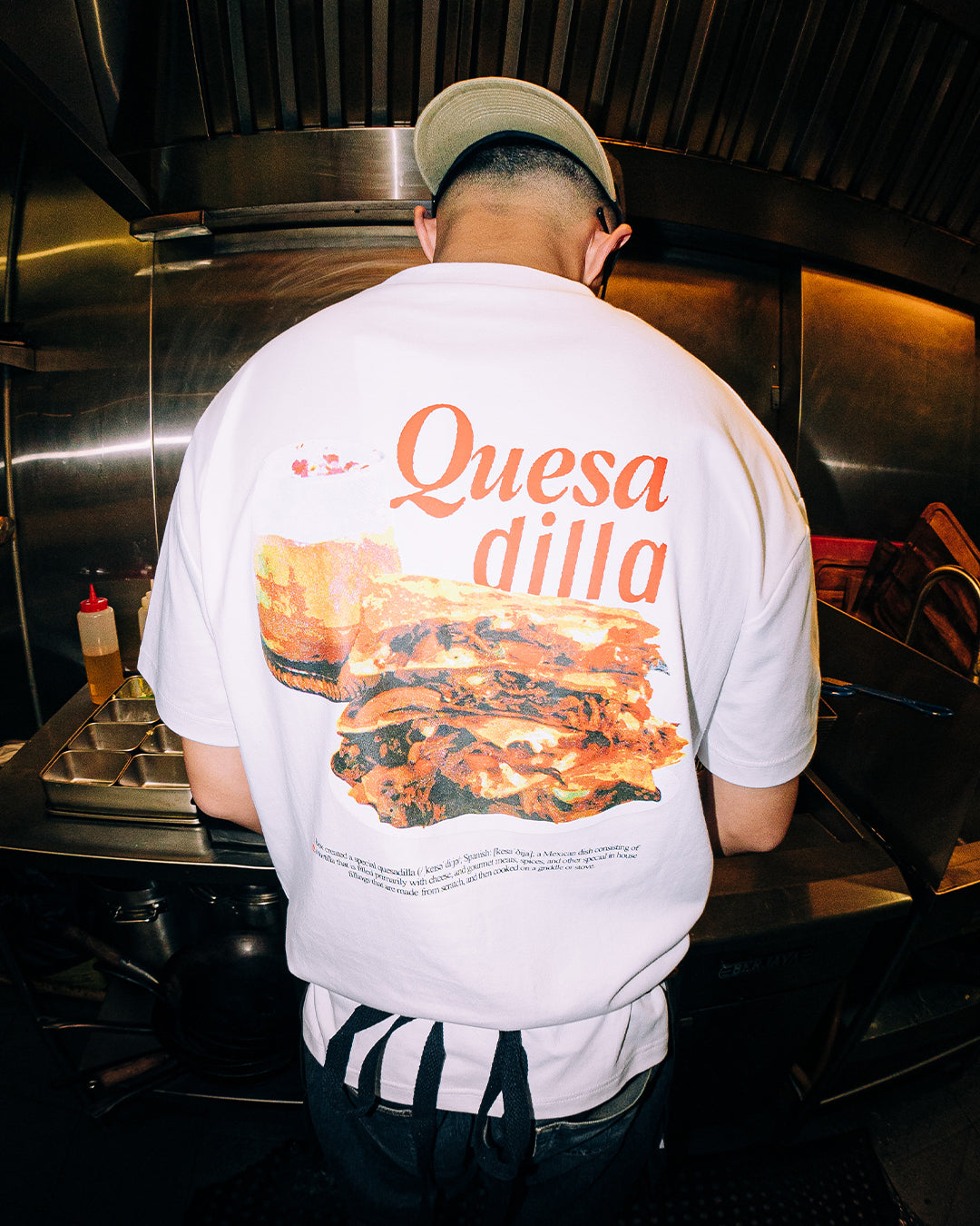 SPECIAL MENU TEE