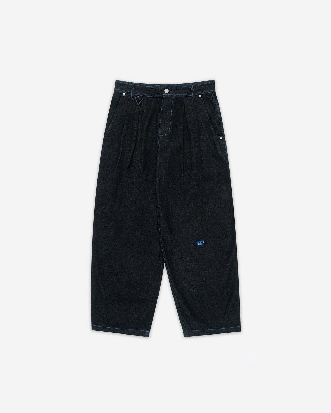 LESS FANCY PANTS 2.0 DENIM