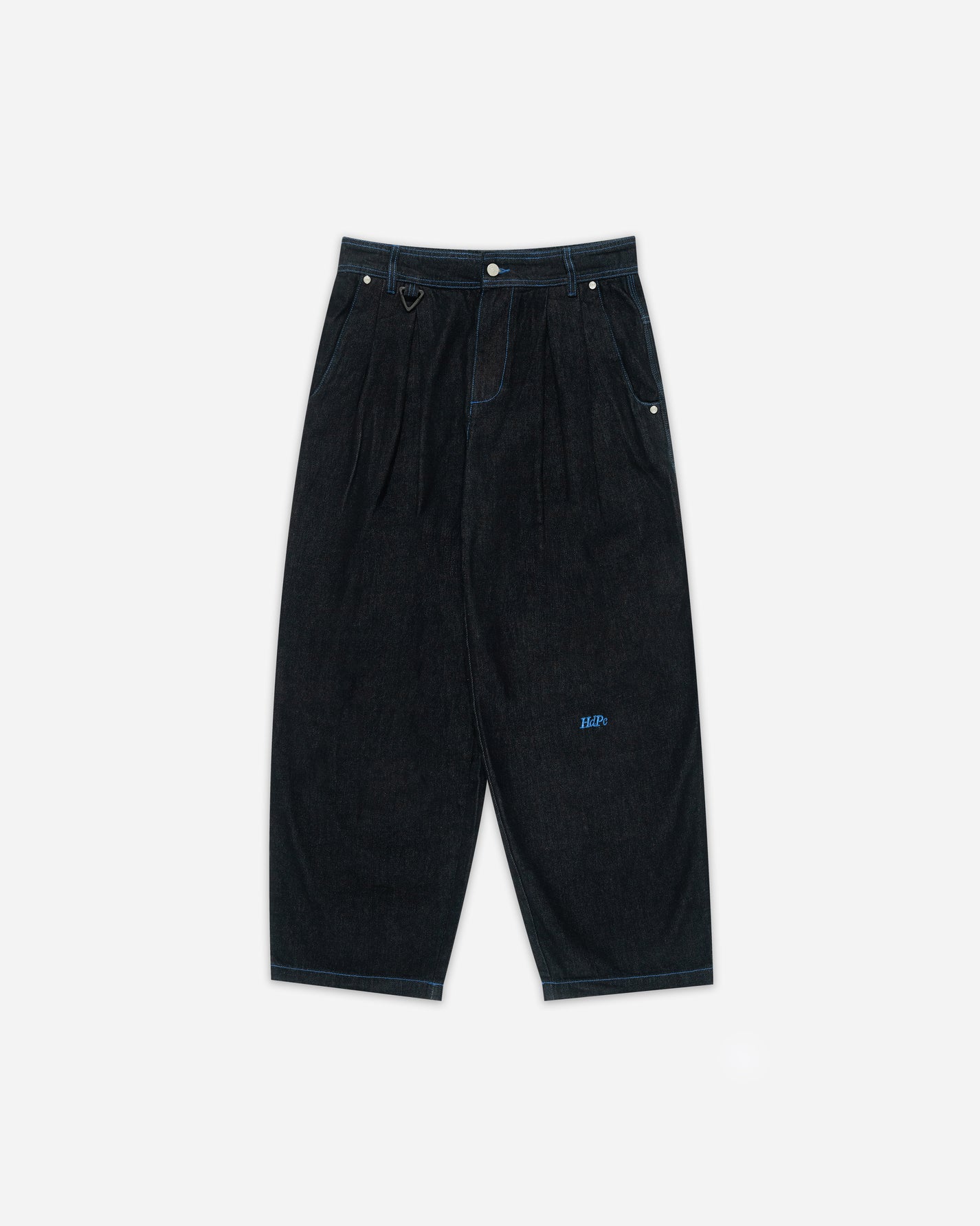 LESS FANCY PANTS 2.0 DENIM