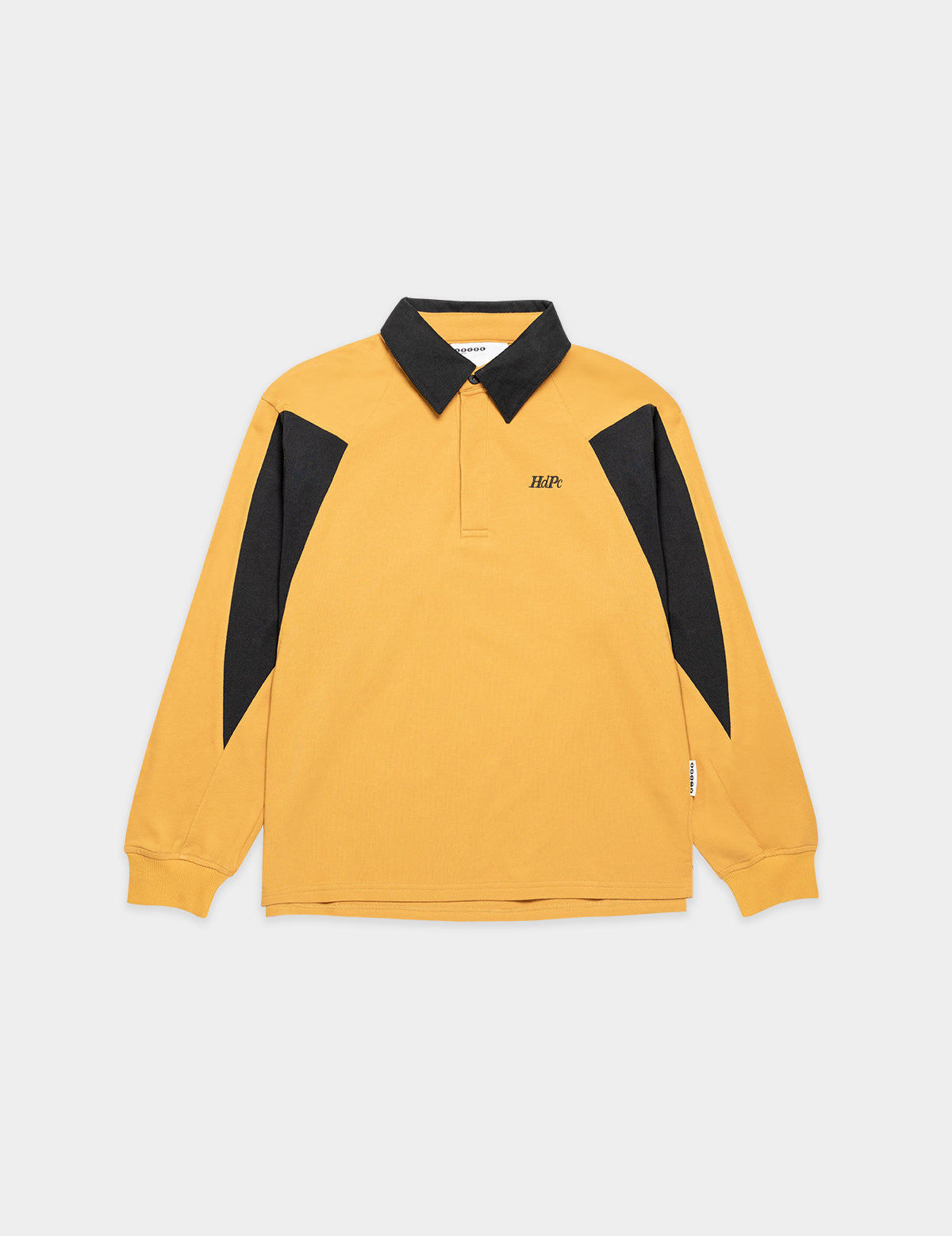 PANELLED RUGBY SHIRT