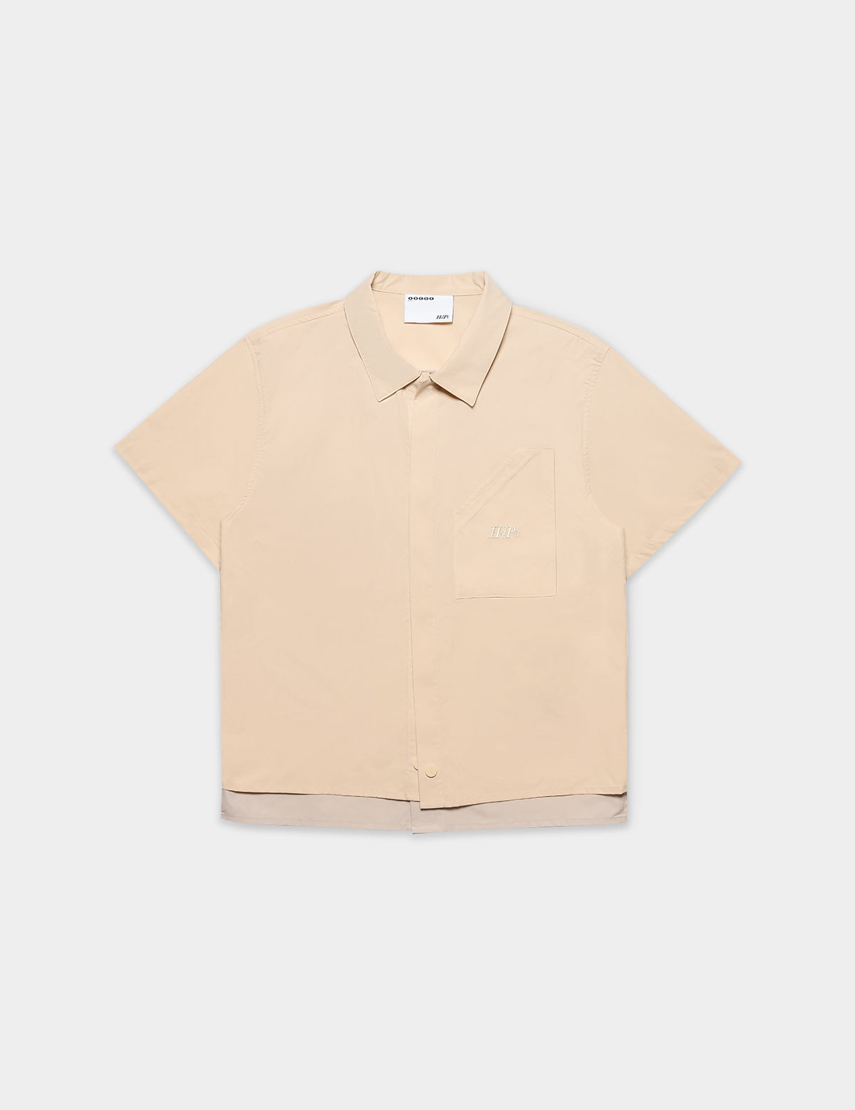 RIPSTOP DOUBLE LAYERED SHIRT